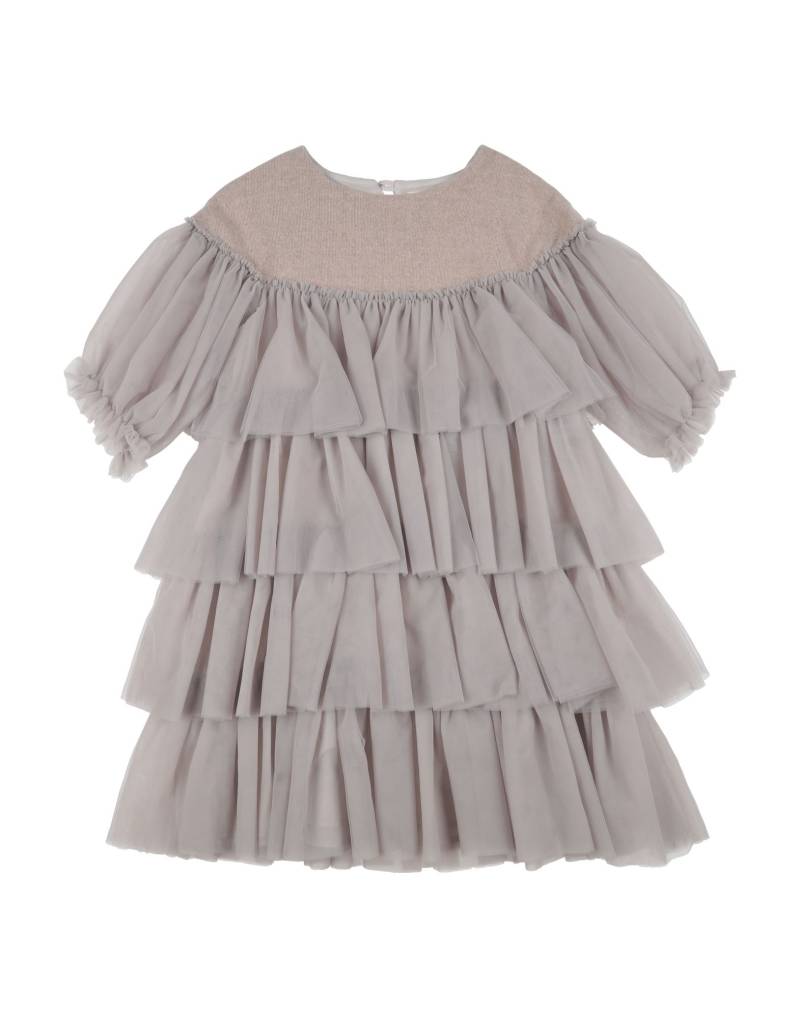 DOUUOD Kinderkleid Kinder Grau von DOUUOD