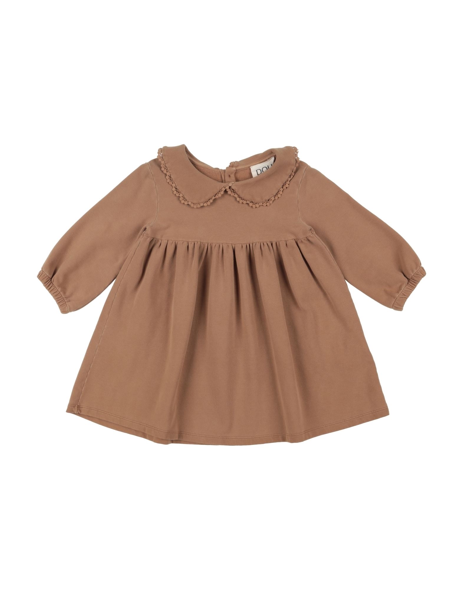 DOUUOD Kinderkleid Kinder Kamel von DOUUOD