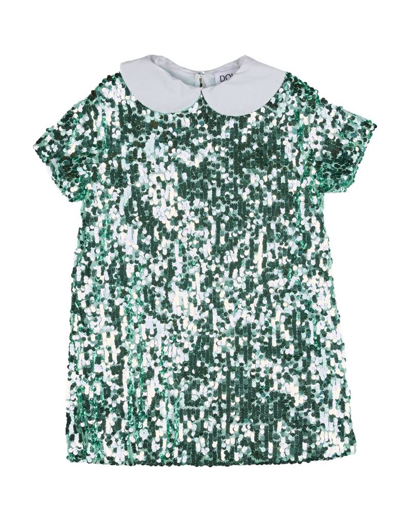 DOUUOD Kinderkleid Kinder Tūrkis von DOUUOD