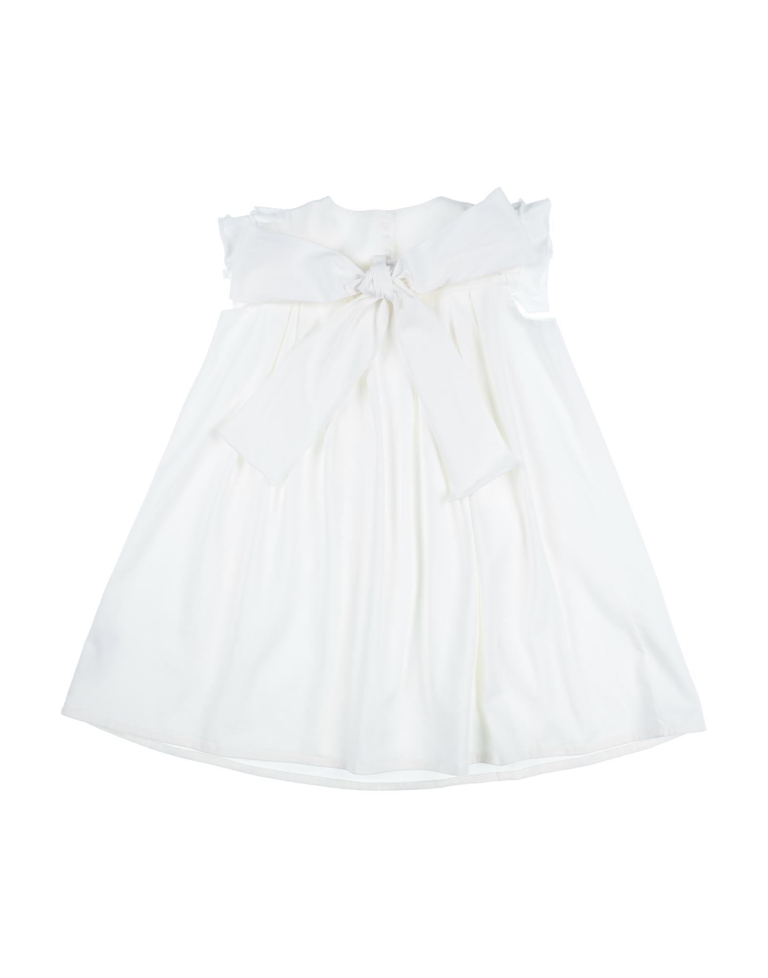 DOUUOD Kinderkleid Kinder Weiß von DOUUOD