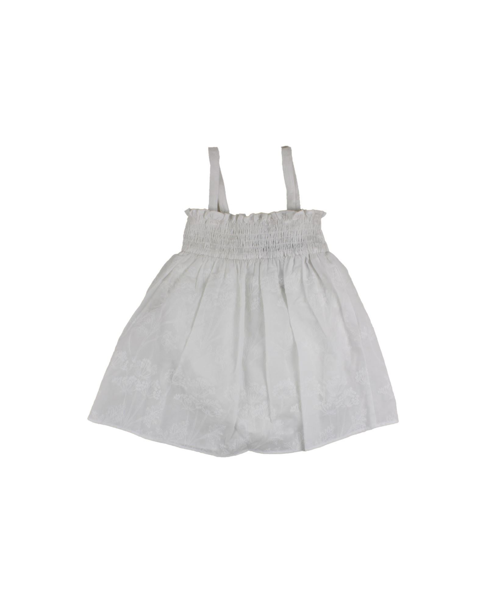 DOUUOD Kinderkleid Kinder Weiß von DOUUOD