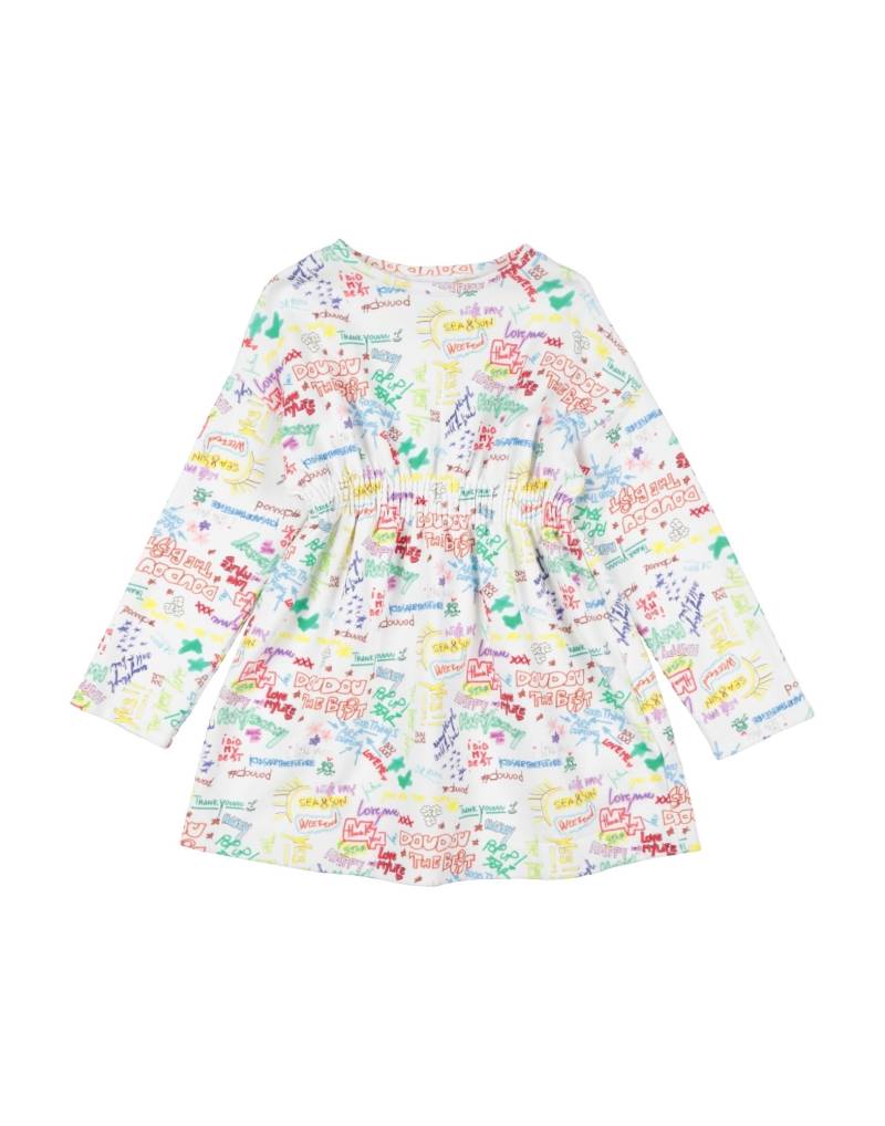 DOUUOD Kinderkleid Kinder Weiß von DOUUOD