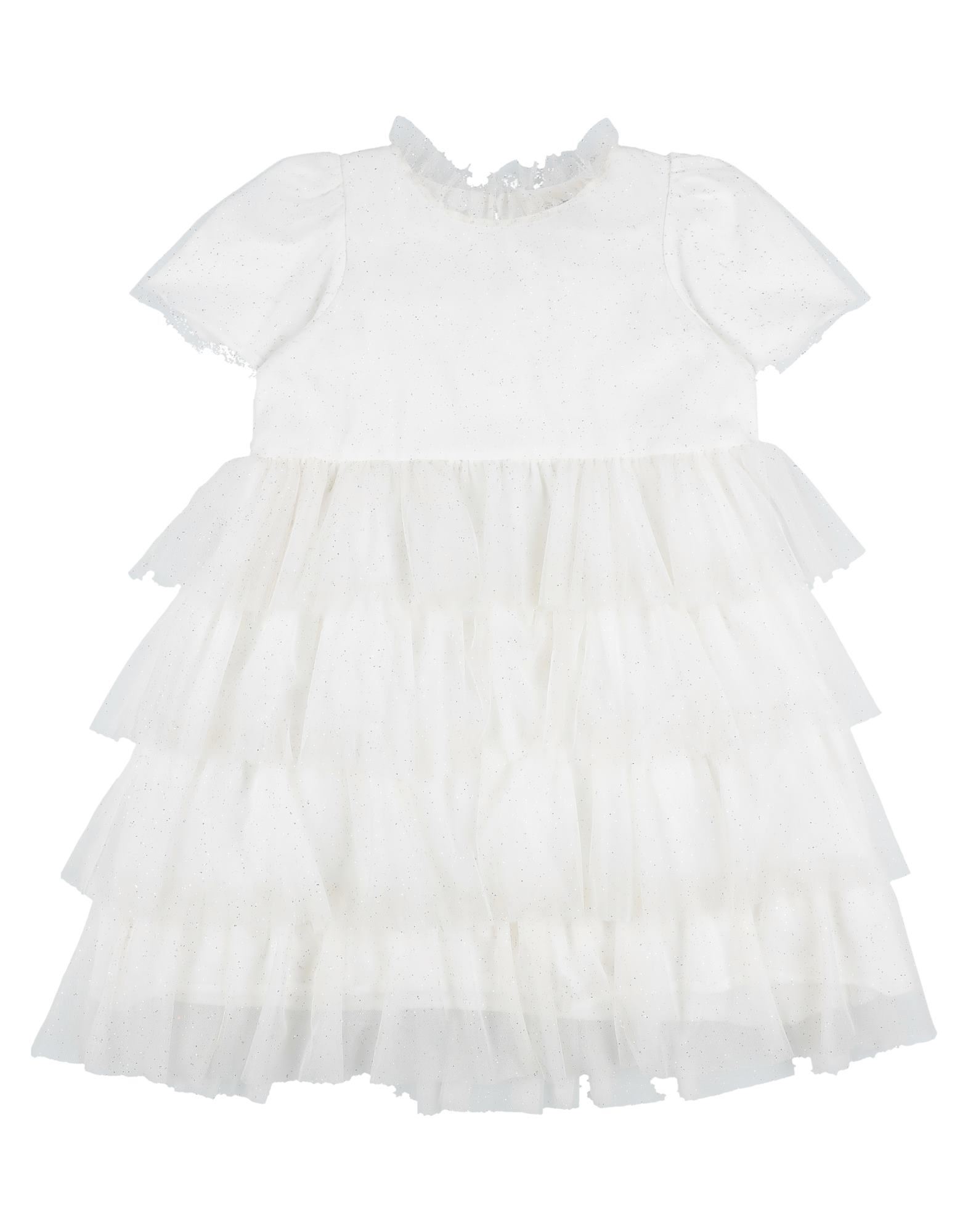 DOUUOD Kinderkleid Kinder Elfenbein von DOUUOD