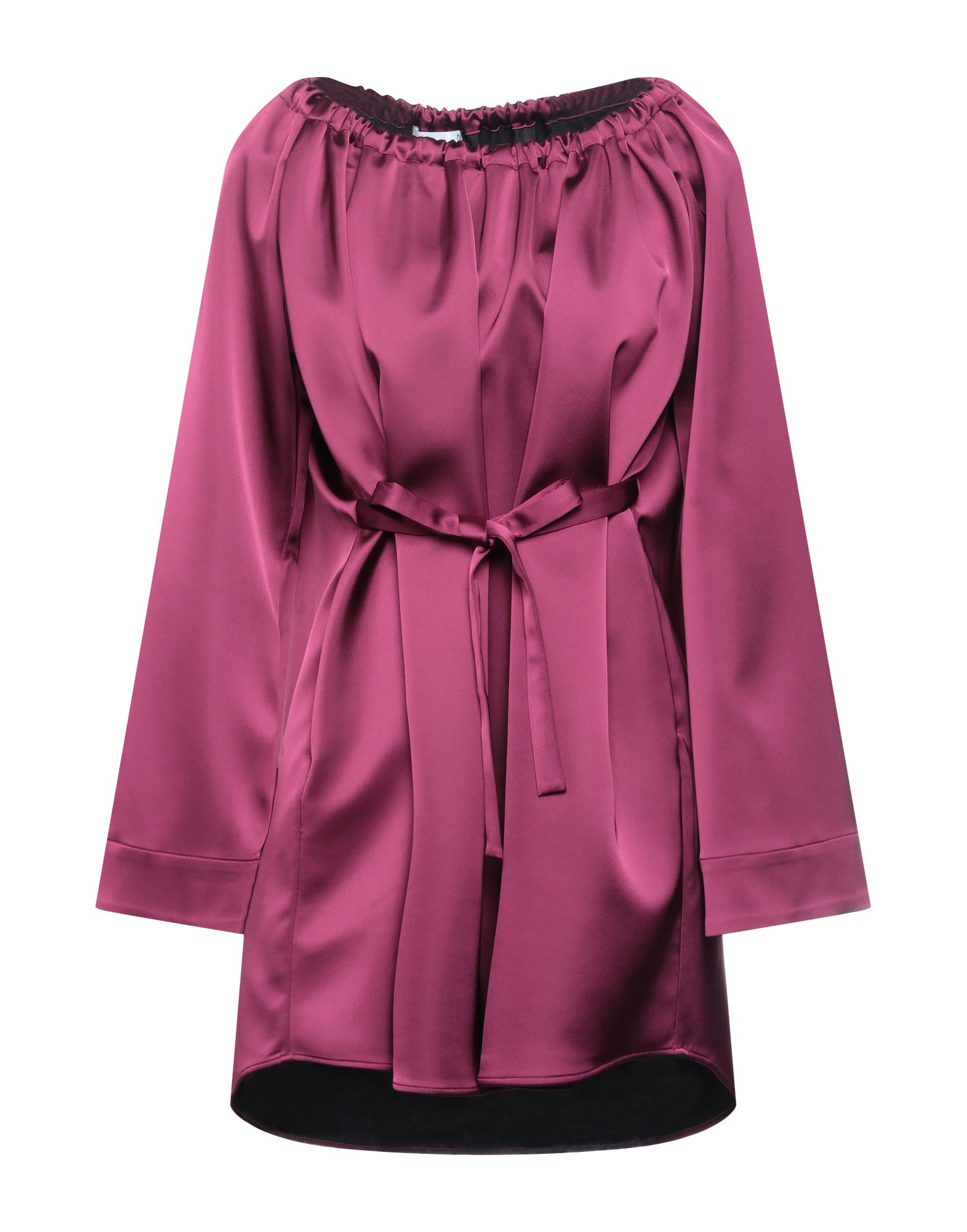 DOUUOD Mini-kleid Damen Magenta von DOUUOD