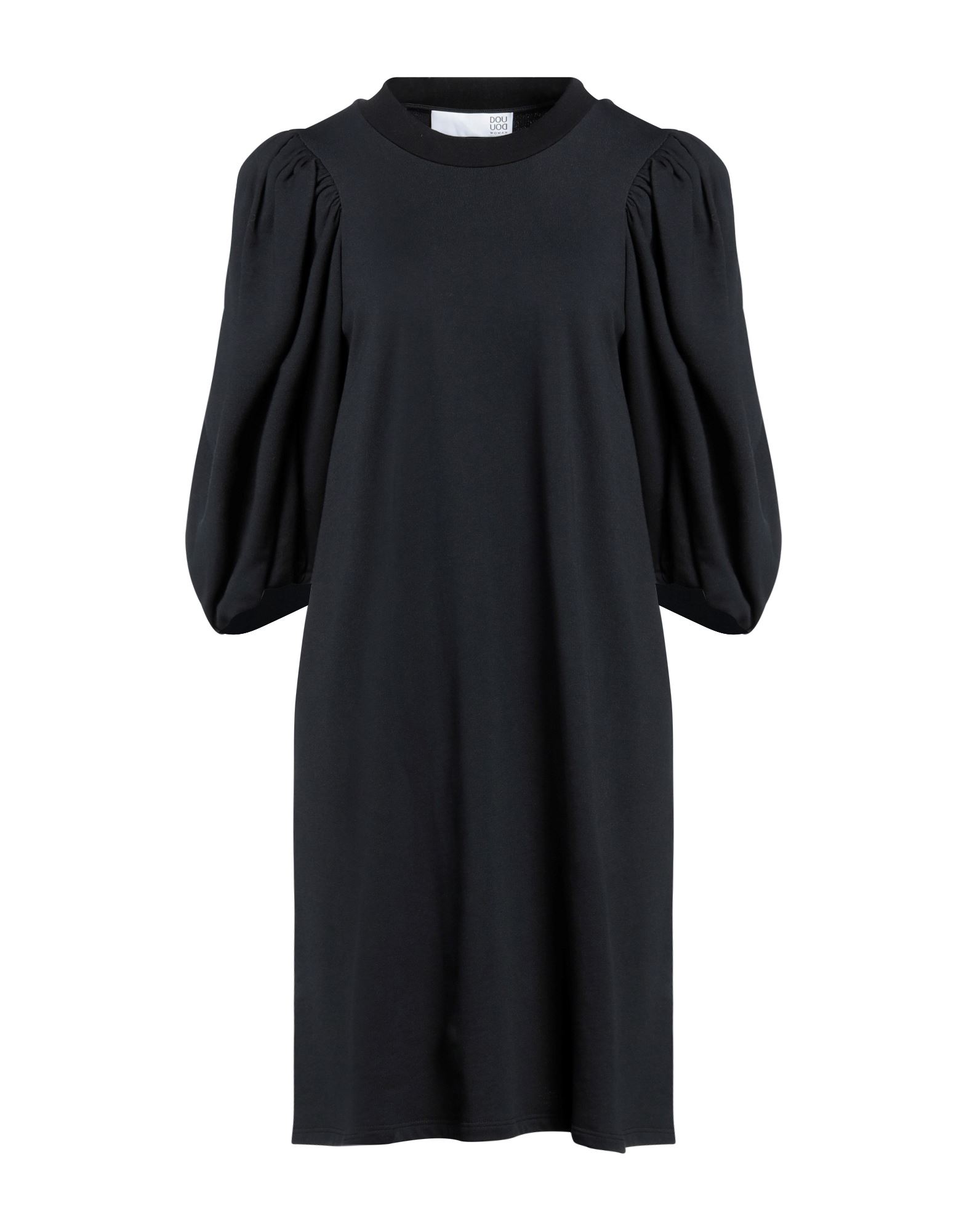 DOUUOD Mini-kleid Damen Schwarz von DOUUOD