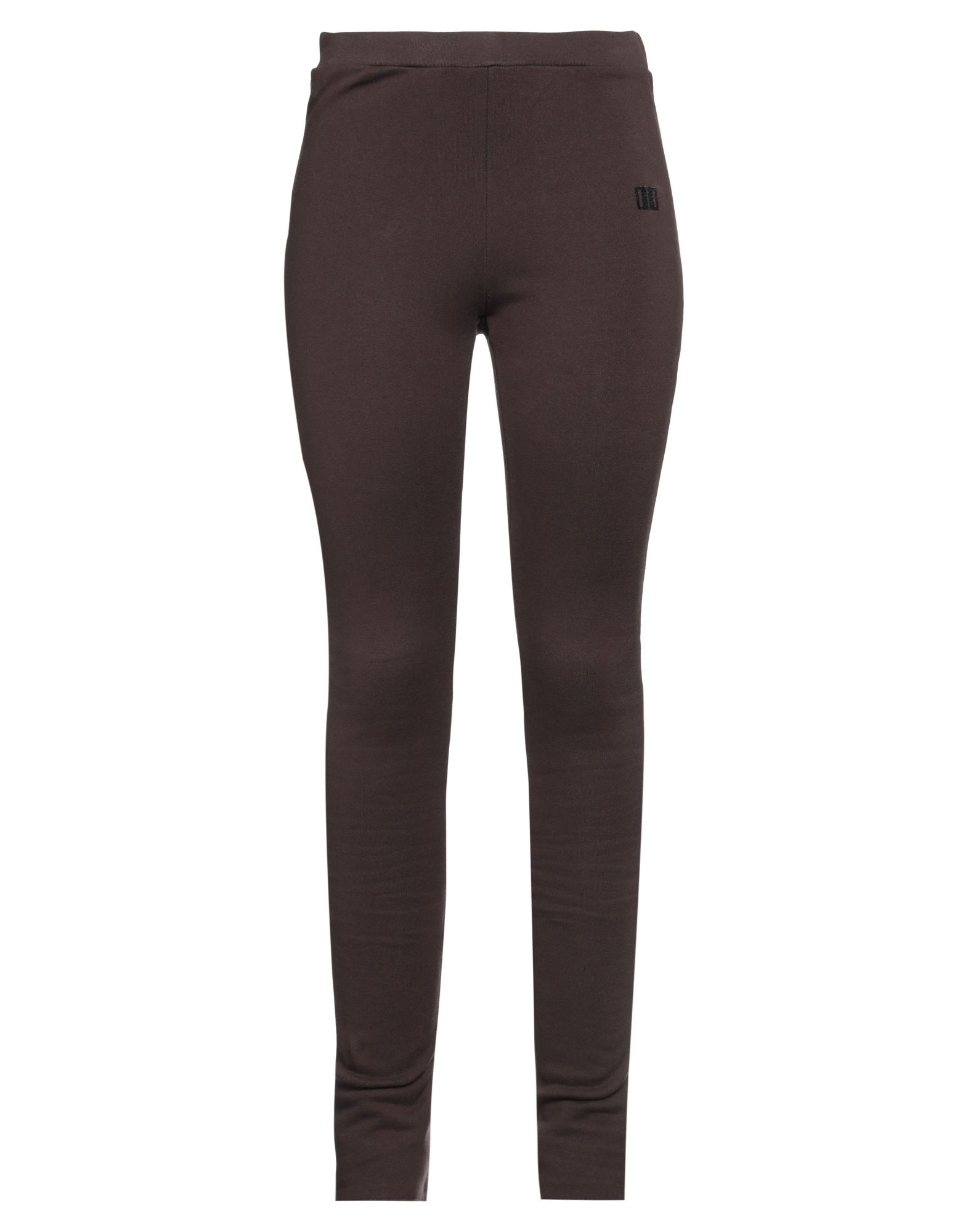 DOUUOD Leggings Damen Dunkelbraun von DOUUOD