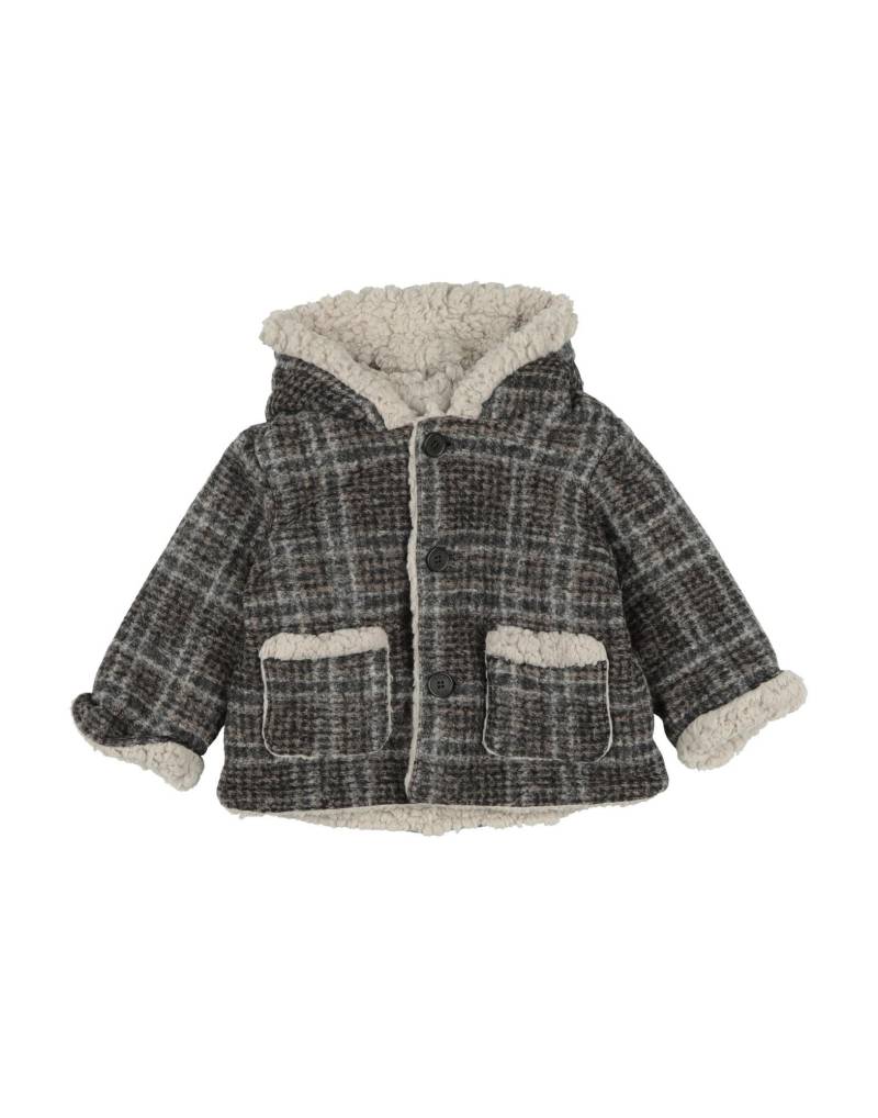 DOUUOD Mantel Kinder Braun von DOUUOD