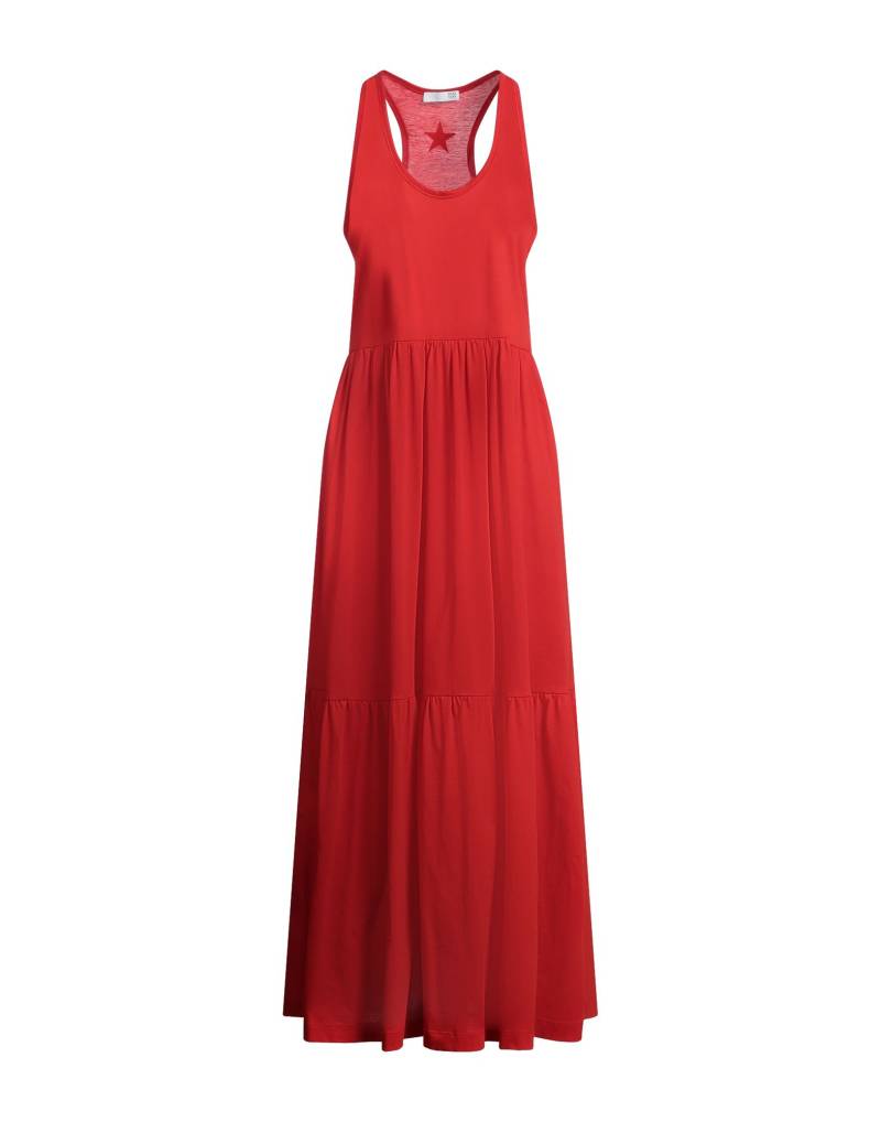 DOUUOD Maxi-kleid Damen Rot von DOUUOD