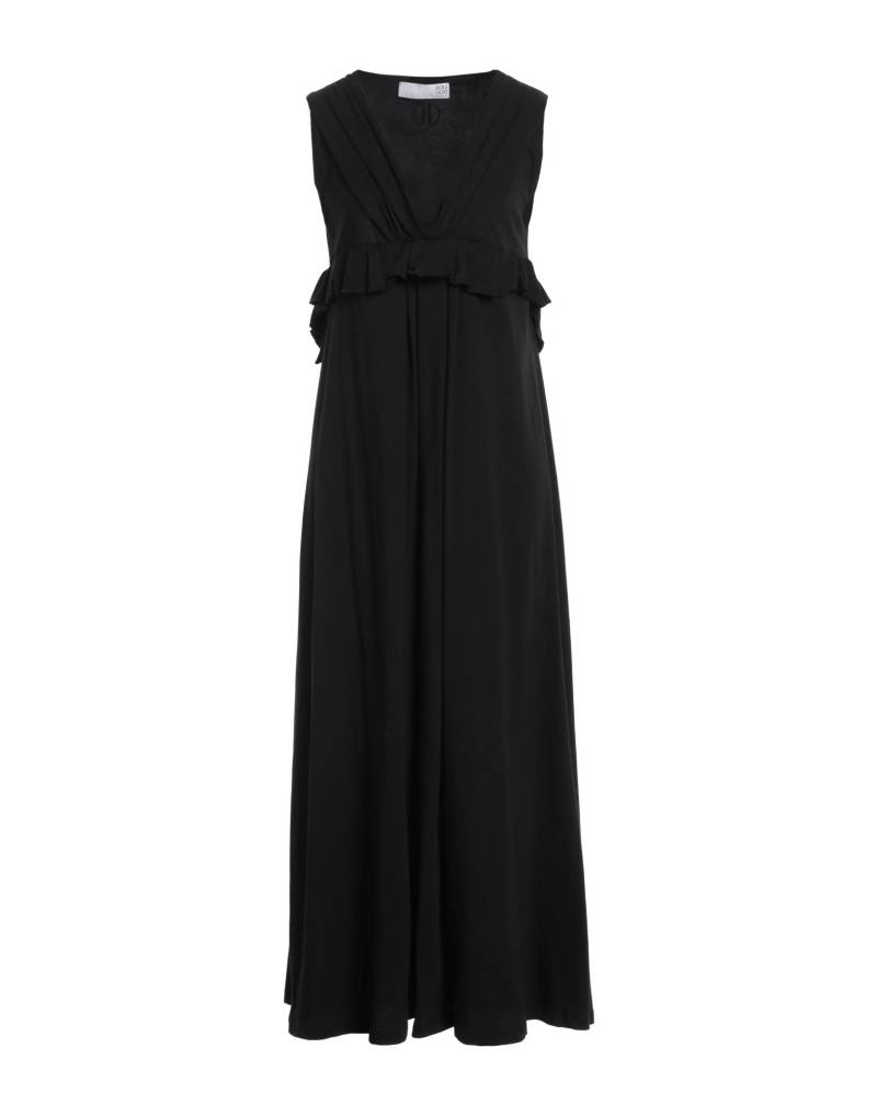 DOUUOD Maxi-kleid Damen Schwarz von DOUUOD