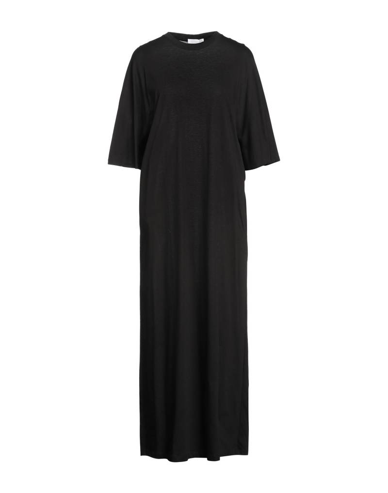 DOUUOD Maxi-kleid Damen Schwarz von DOUUOD