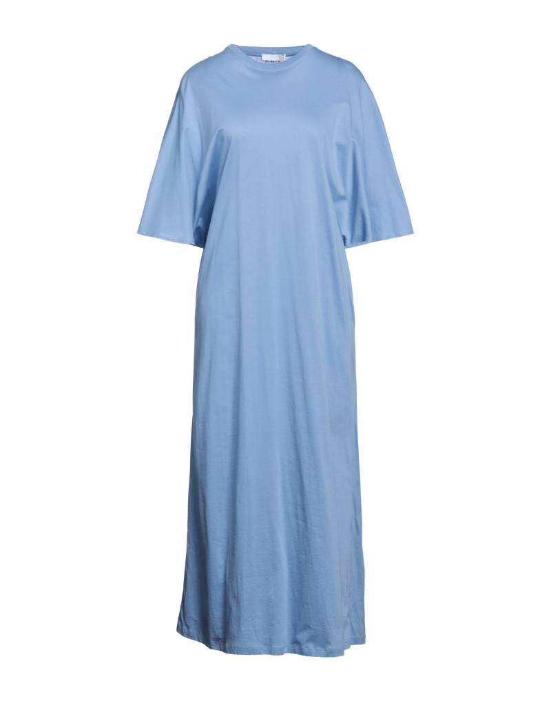 DOUUOD Maxi-kleid Damen Taubenblau von DOUUOD