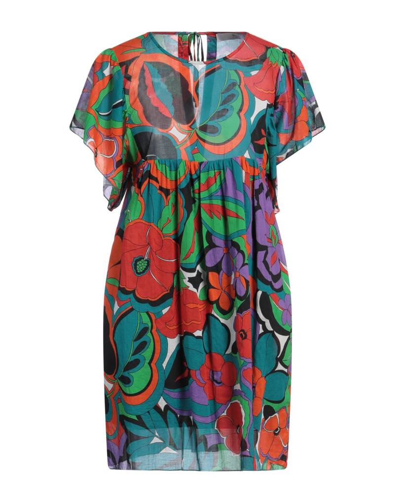 DOUUOD Mini-kleid Damen Aquamarin von DOUUOD