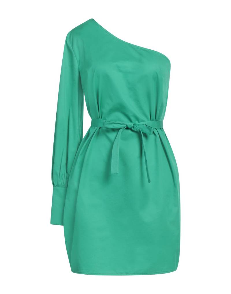 DOUUOD Mini-kleid Damen Grün von DOUUOD