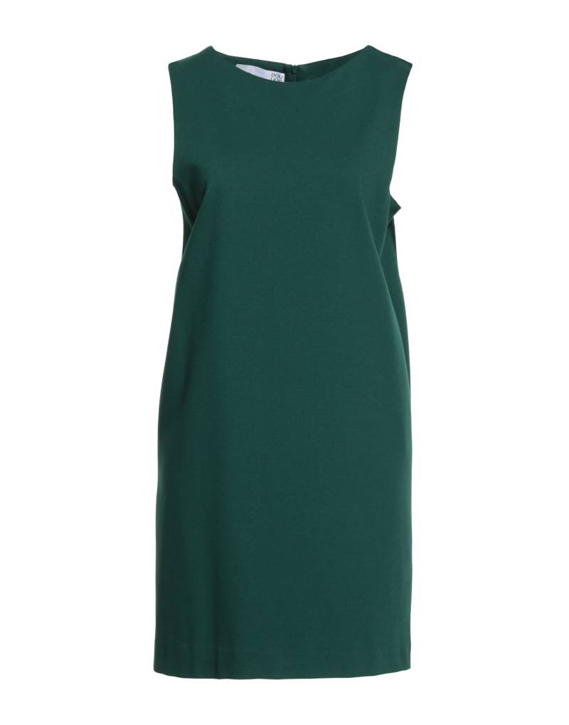DOUUOD Mini-kleid Damen Smaragdgrün von DOUUOD