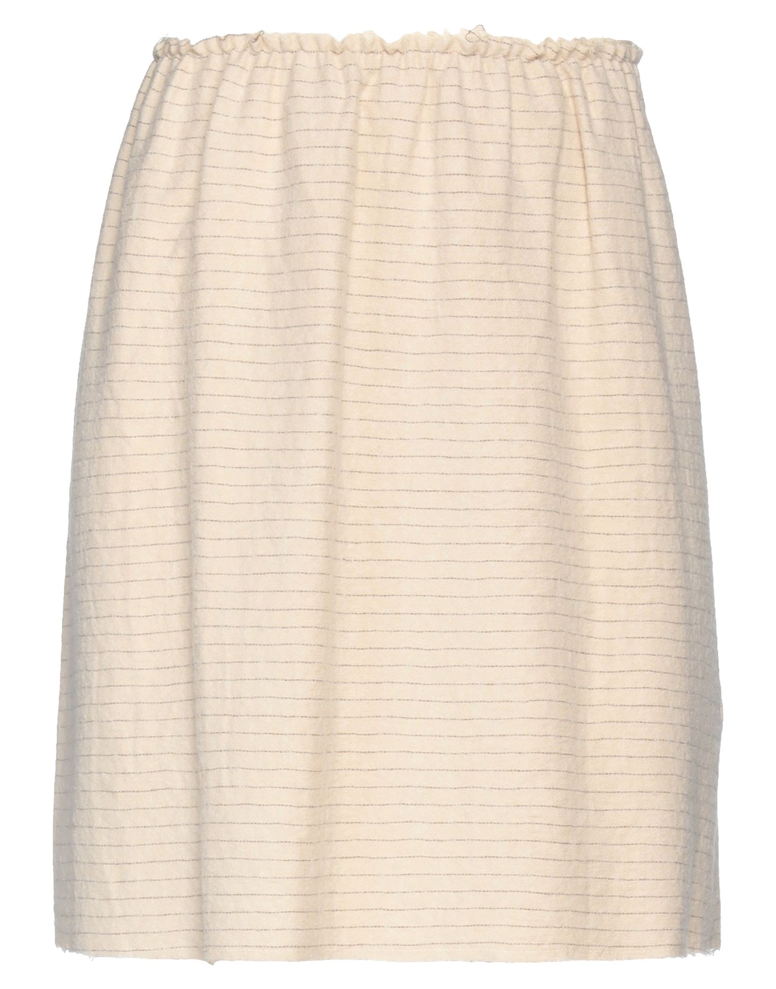 DOUUOD Minirock Damen Beige von DOUUOD