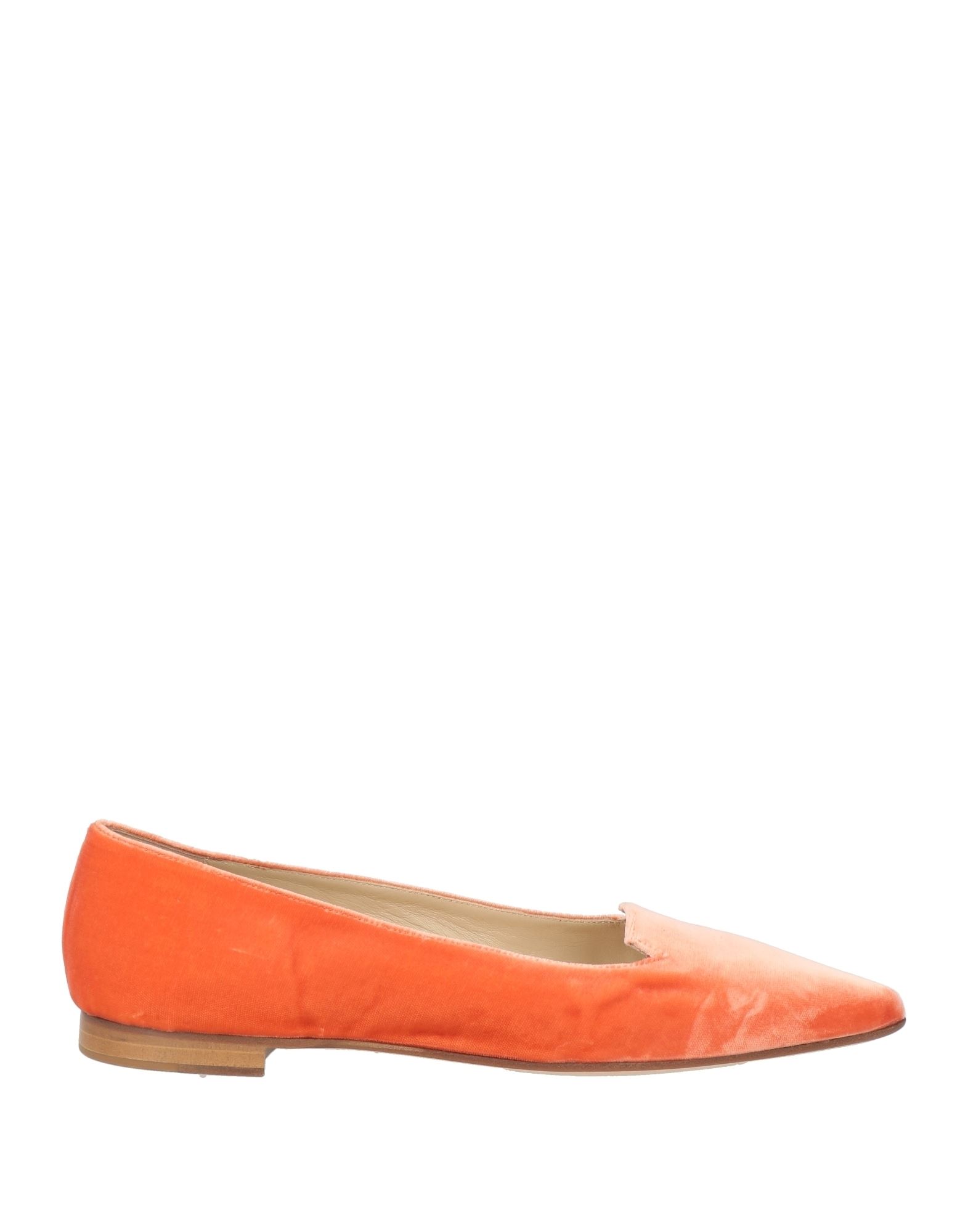 DOUUOD Mokassin Damen Orange DOUUOD Mokassin Damen Orange von DOUUOD