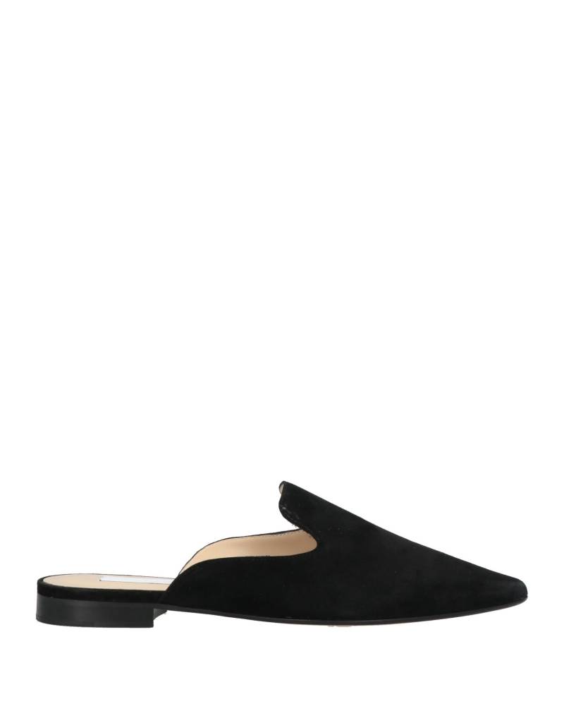 DOUUOD Mules & Clogs Damen Schwarz von DOUUOD