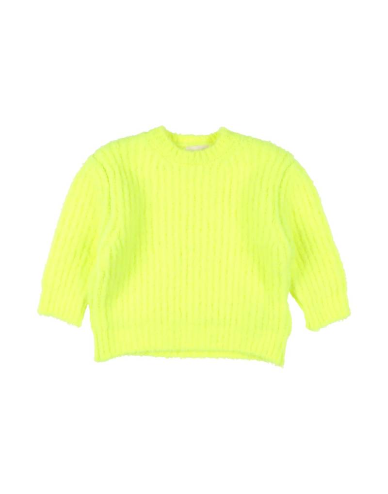 DOUUOD Pullover Kinder Gelb von DOUUOD