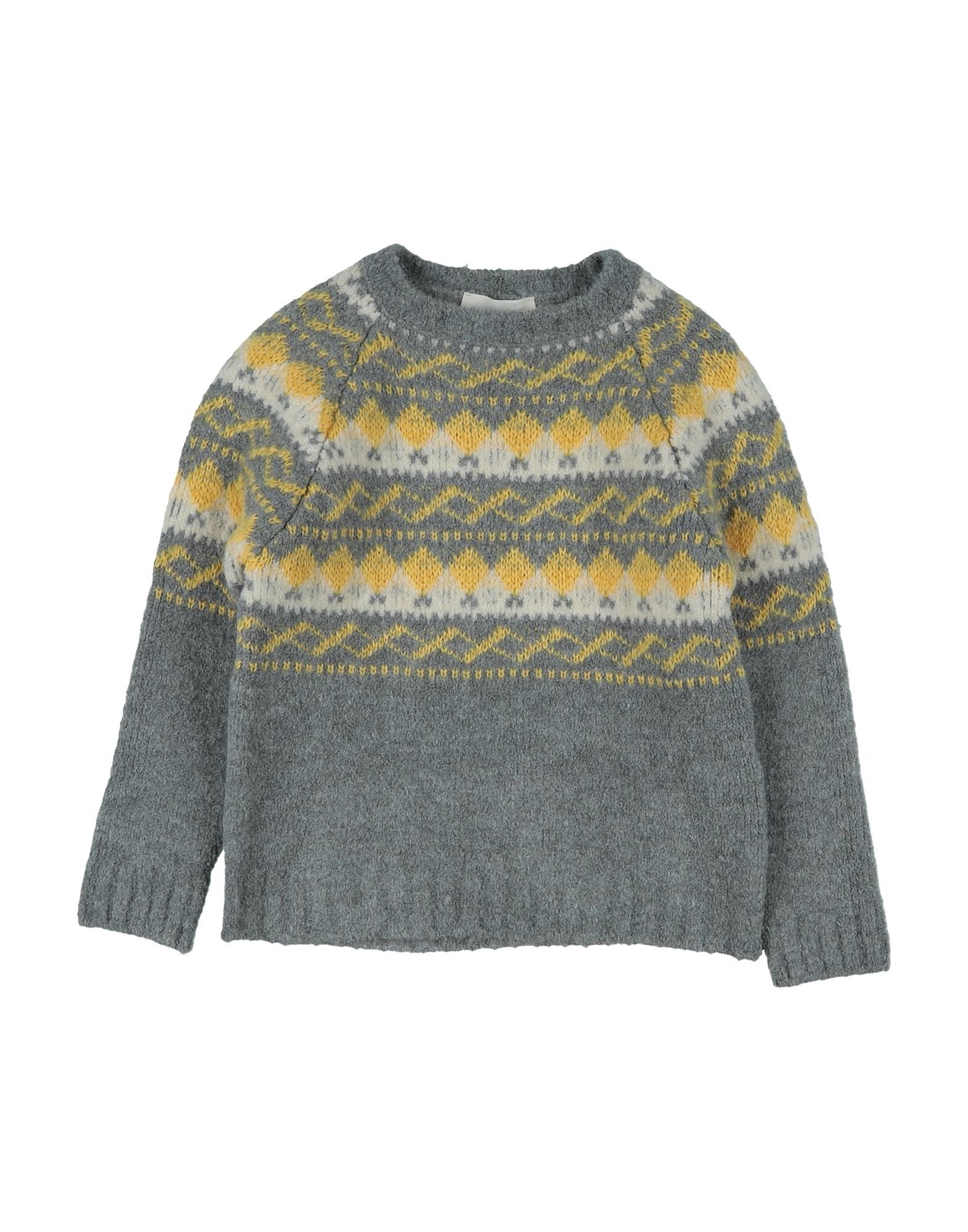 DOUUOD Pullover Kinder Grau von DOUUOD