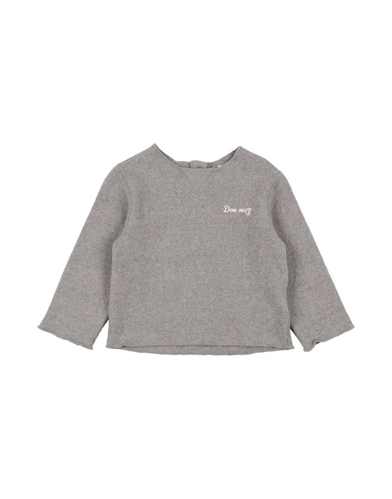 DOUUOD Pullover Kinder Grau von DOUUOD