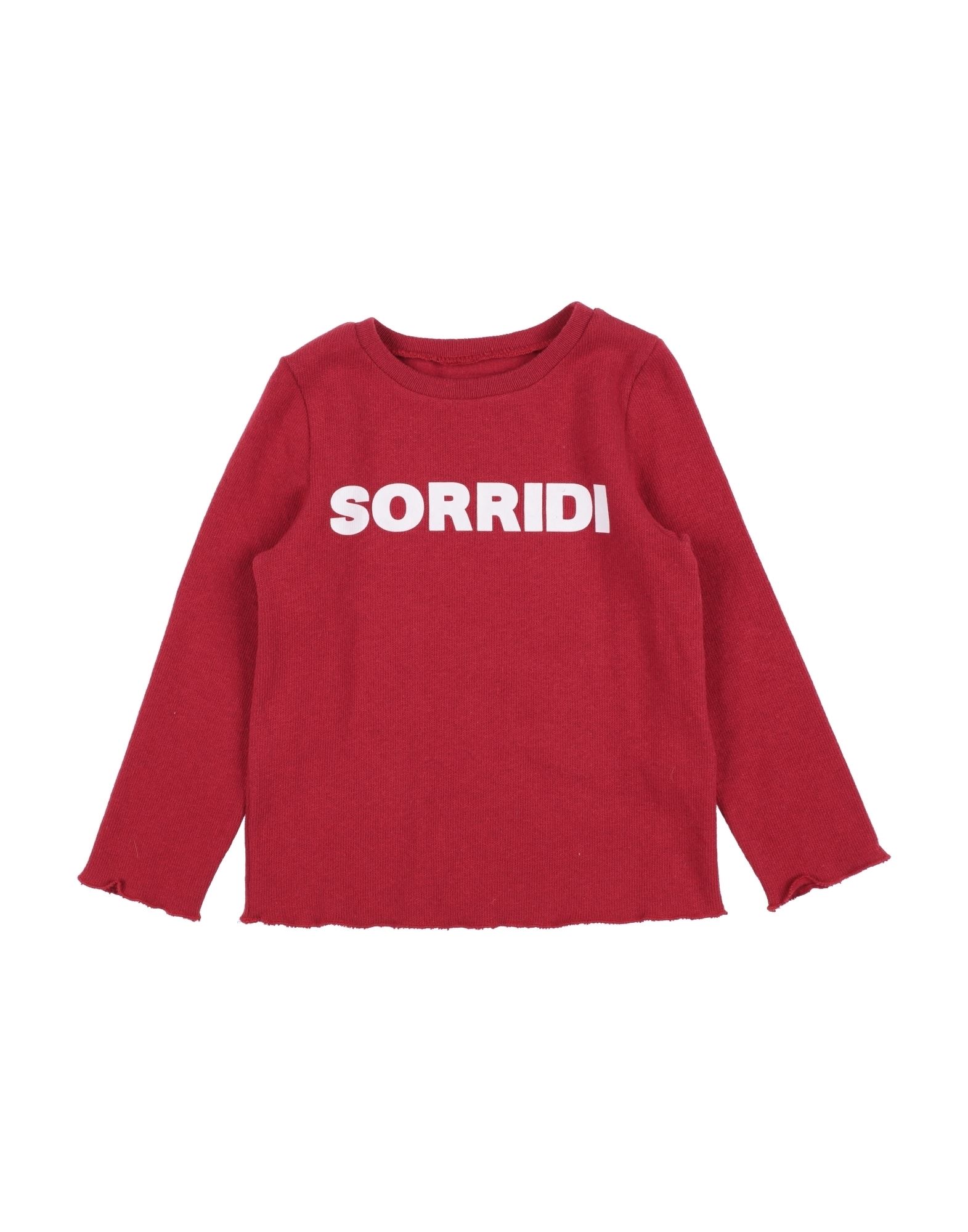 DOUUOD Pullover Kinder Rot von DOUUOD