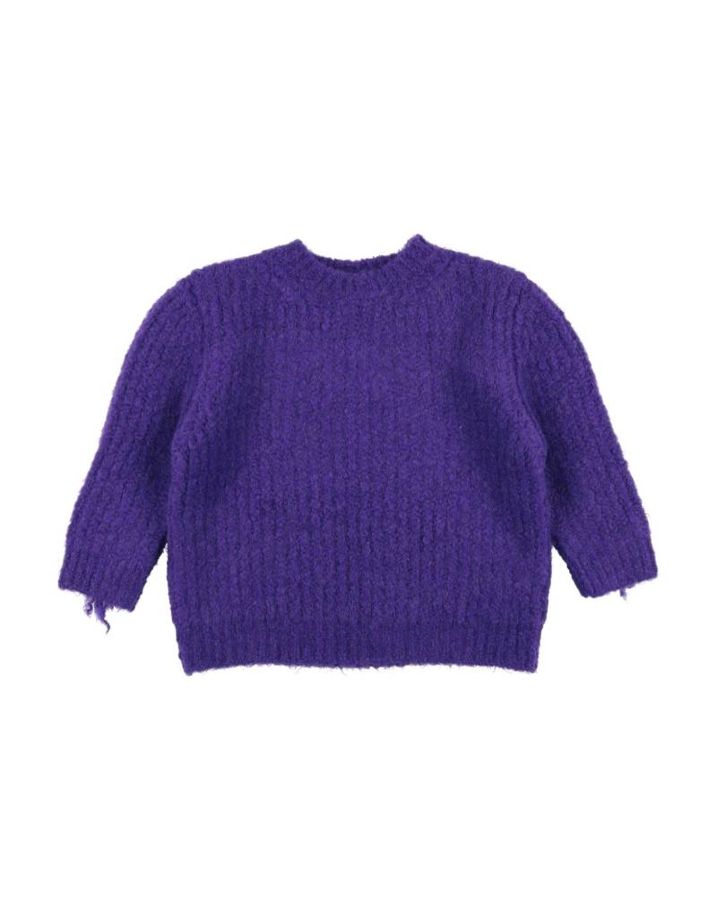 DOUUOD Pullover Kinder Violett von DOUUOD
