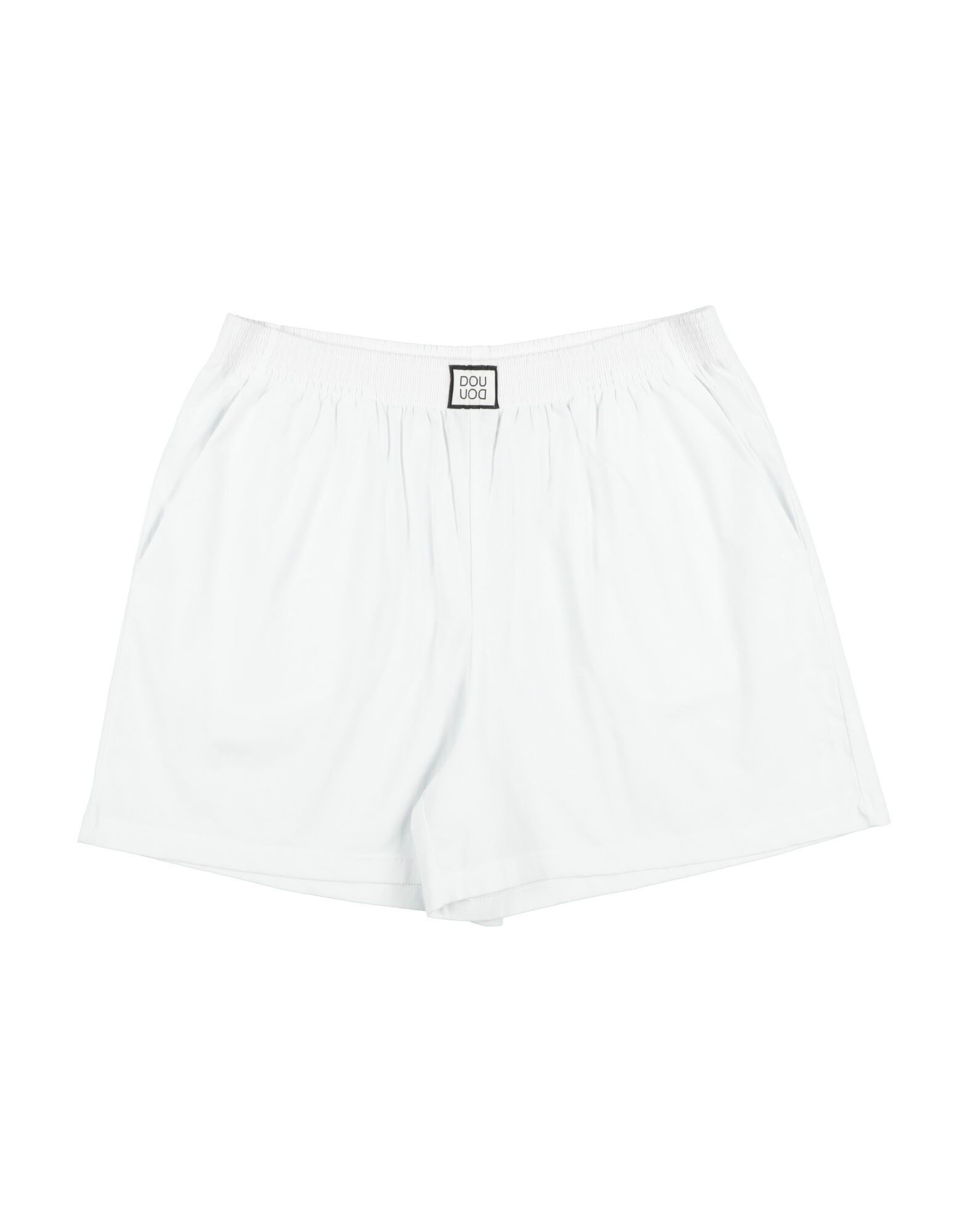 DOUUOD Shorts & Bermudashorts Kinder Weiß von DOUUOD
