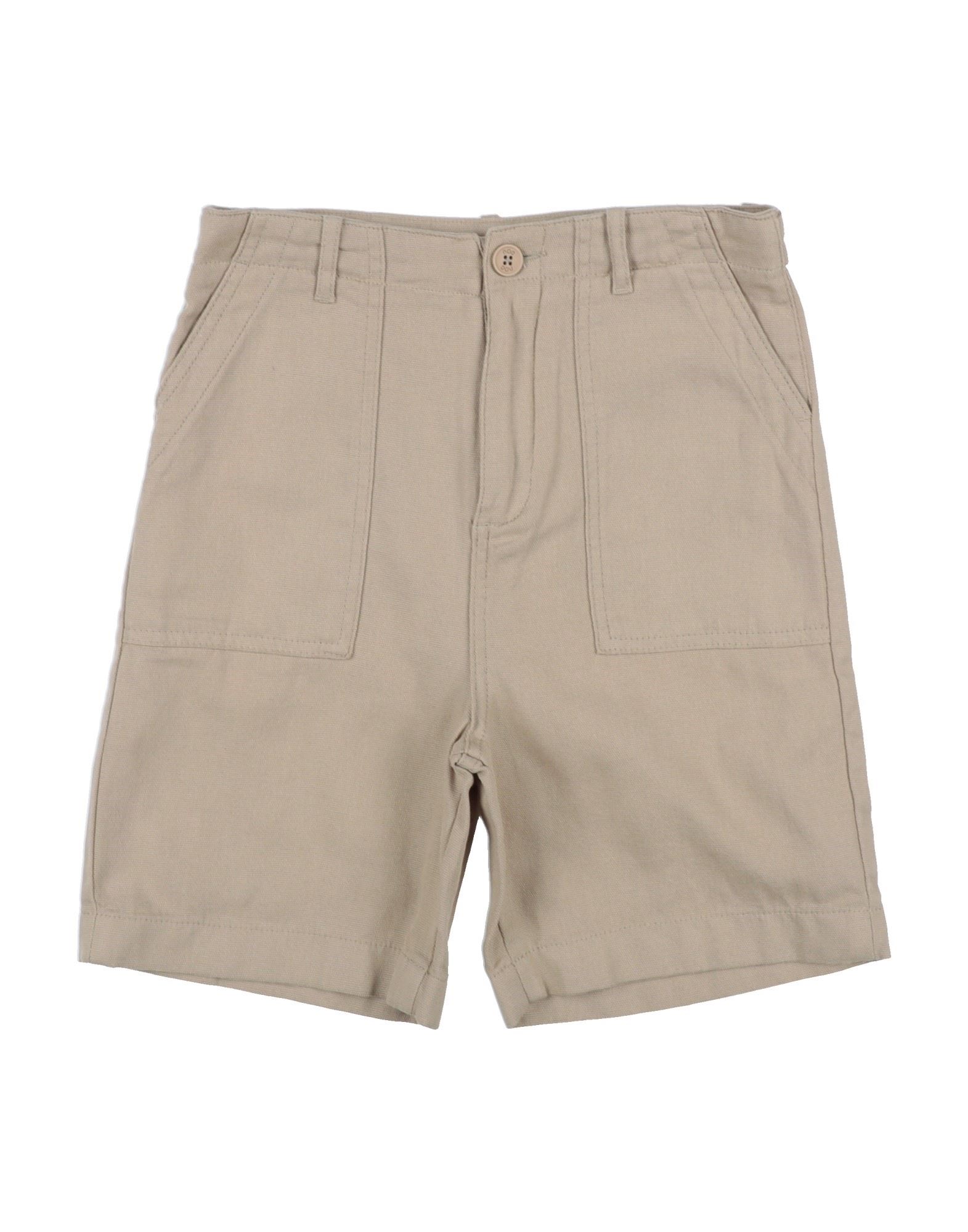 DOUUOD Shorts & Bermudashorts Kinder Beige von DOUUOD