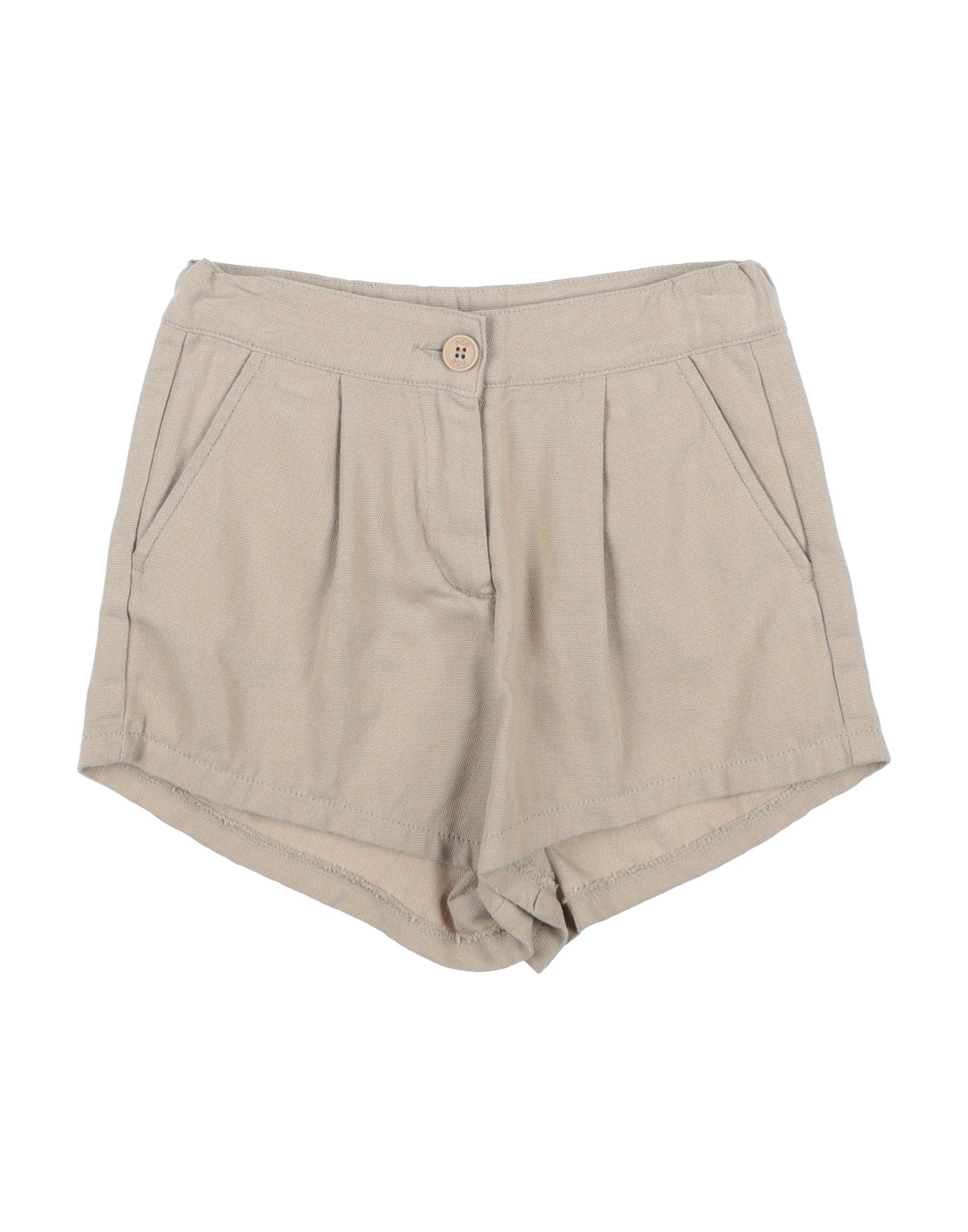 DOUUOD Shorts & Bermudashorts Kinder Beige von DOUUOD