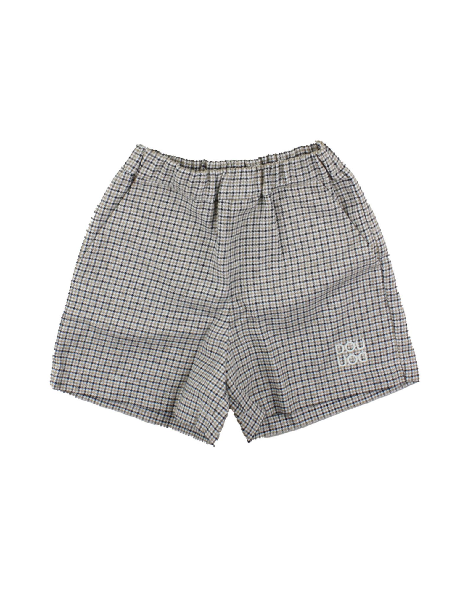 DOUUOD Shorts & Bermudashorts Kinder Beige von DOUUOD