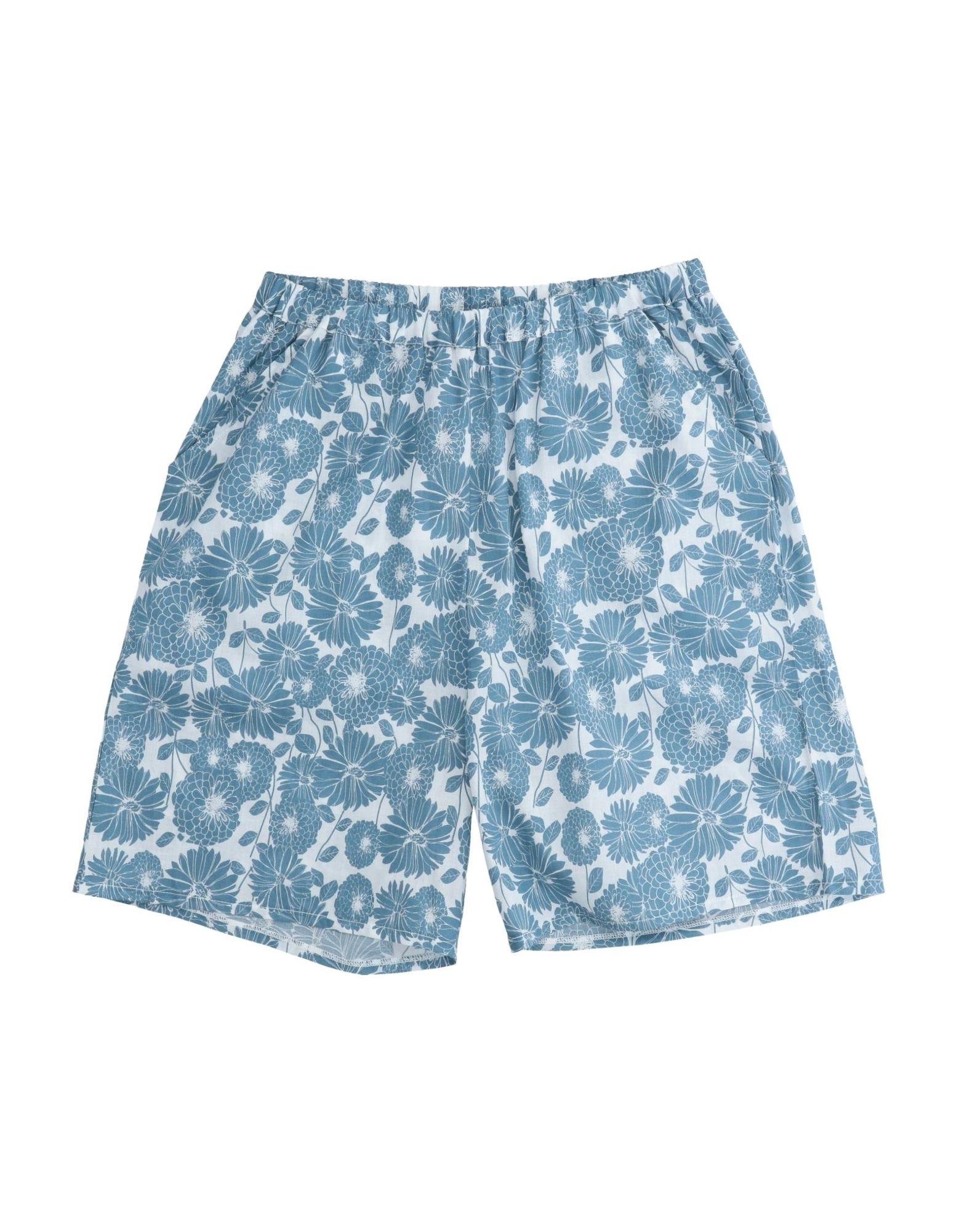 DOUUOD Shorts & Bermudashorts Kinder Blaugrau von DOUUOD