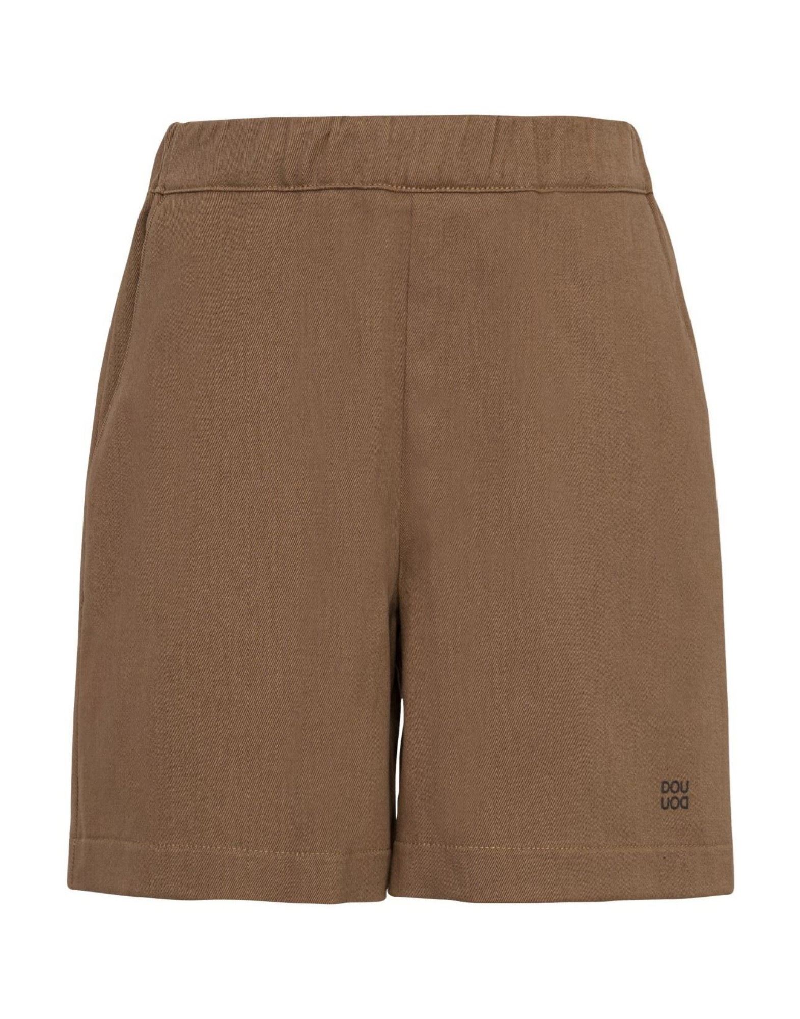 DOUUOD Shorts & Bermudashorts Kinder Braun von DOUUOD