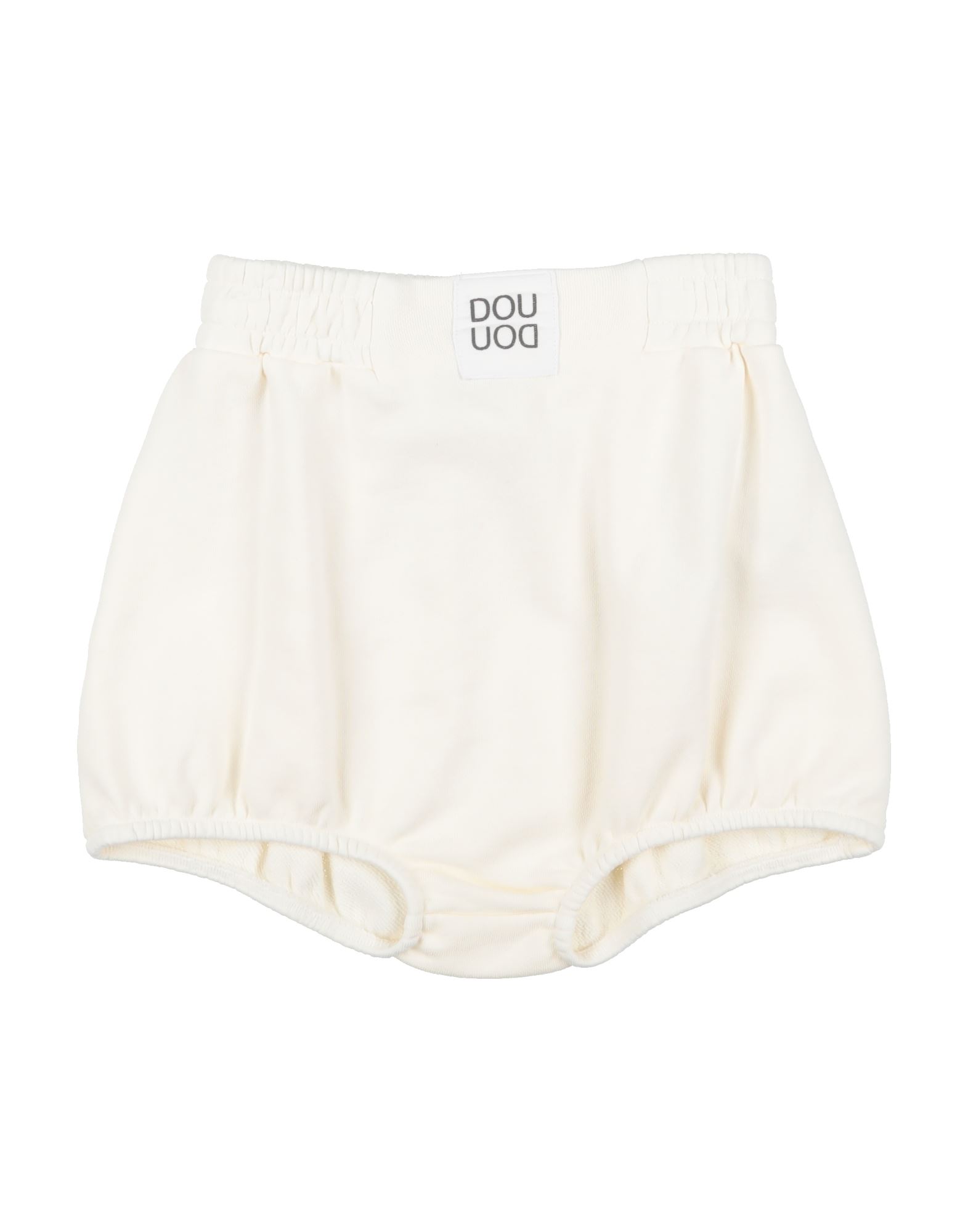 DOUUOD Shorts & Bermudashorts Kinder Cremeweiß von DOUUOD
