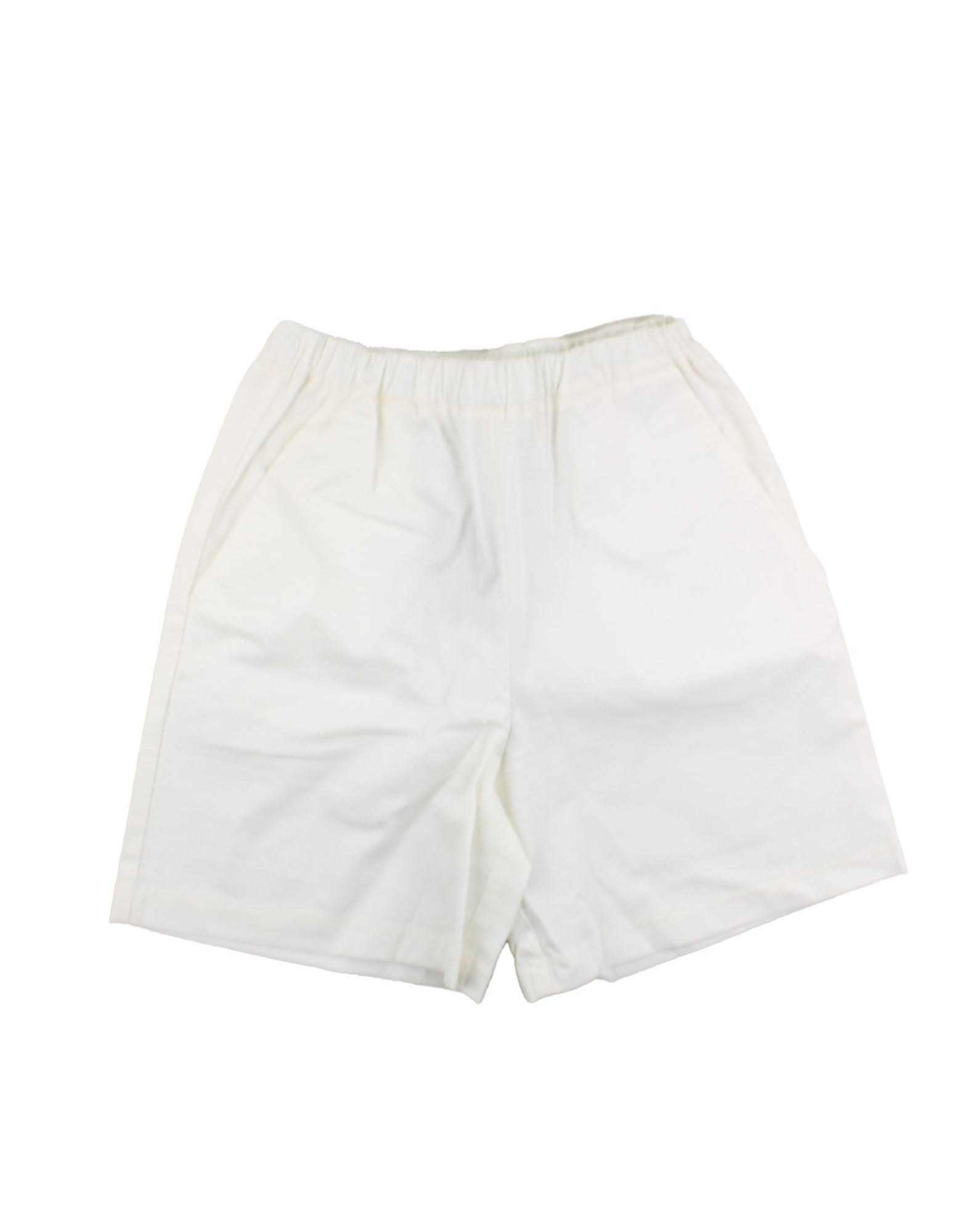 DOUUOD Shorts & Bermudashorts Kinder Cremeweiß von DOUUOD