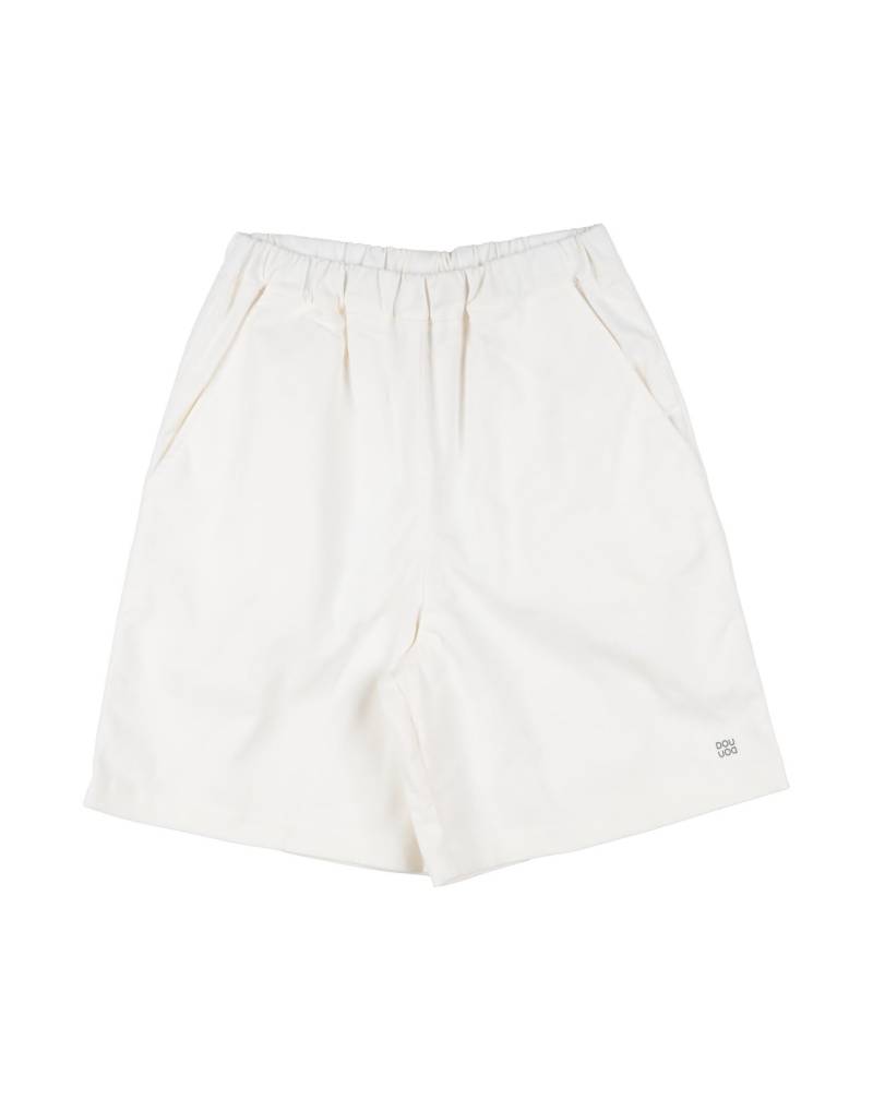 DOUUOD Shorts & Bermudashorts Kinder Elfenbein von DOUUOD
