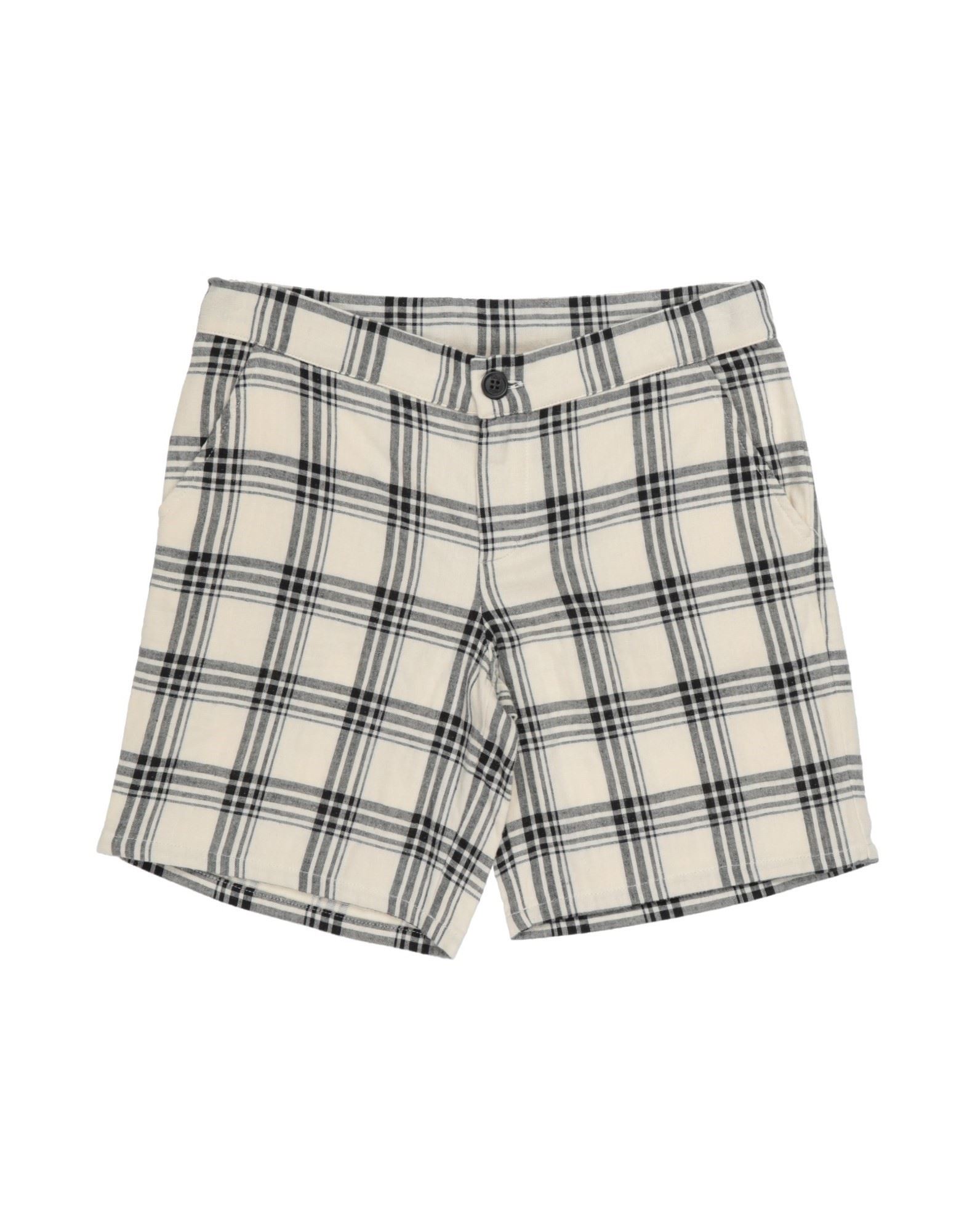 DOUUOD Shorts & Bermudashorts Kinder Elfenbein von DOUUOD