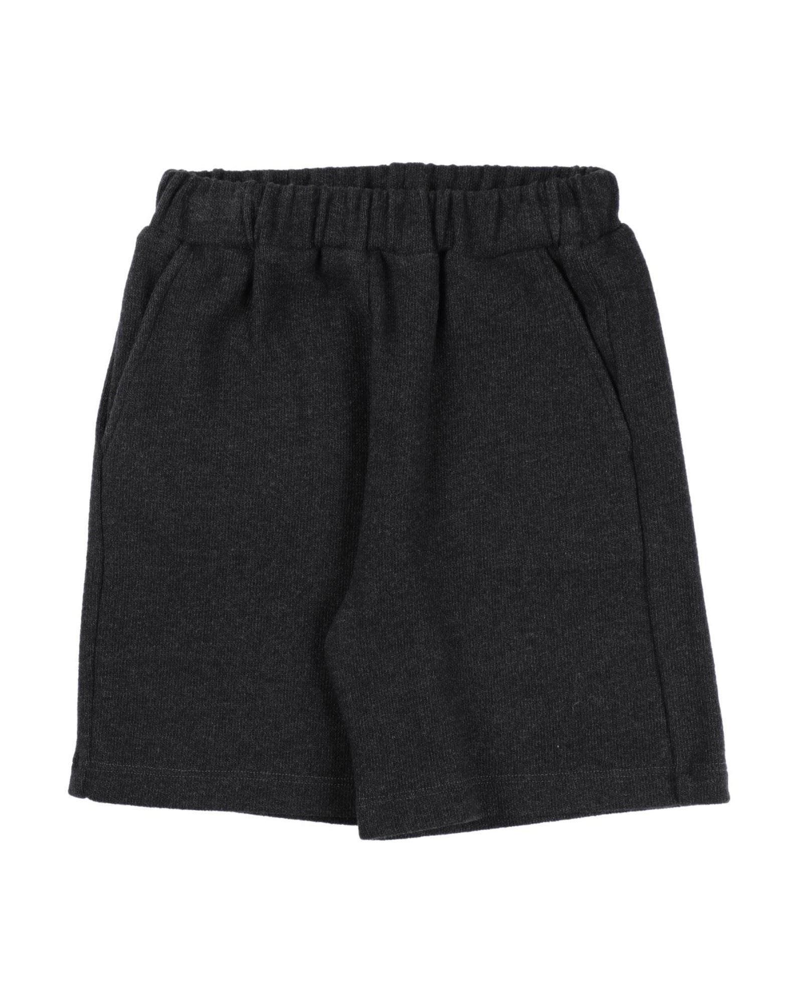 DOUUOD Shorts & Bermudashorts Kinder Granitgrau von DOUUOD