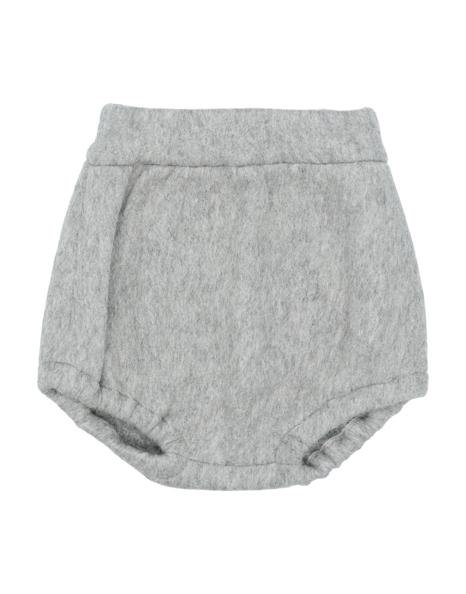 DOUUOD Shorts & Bermudashorts Kinder Grau von DOUUOD