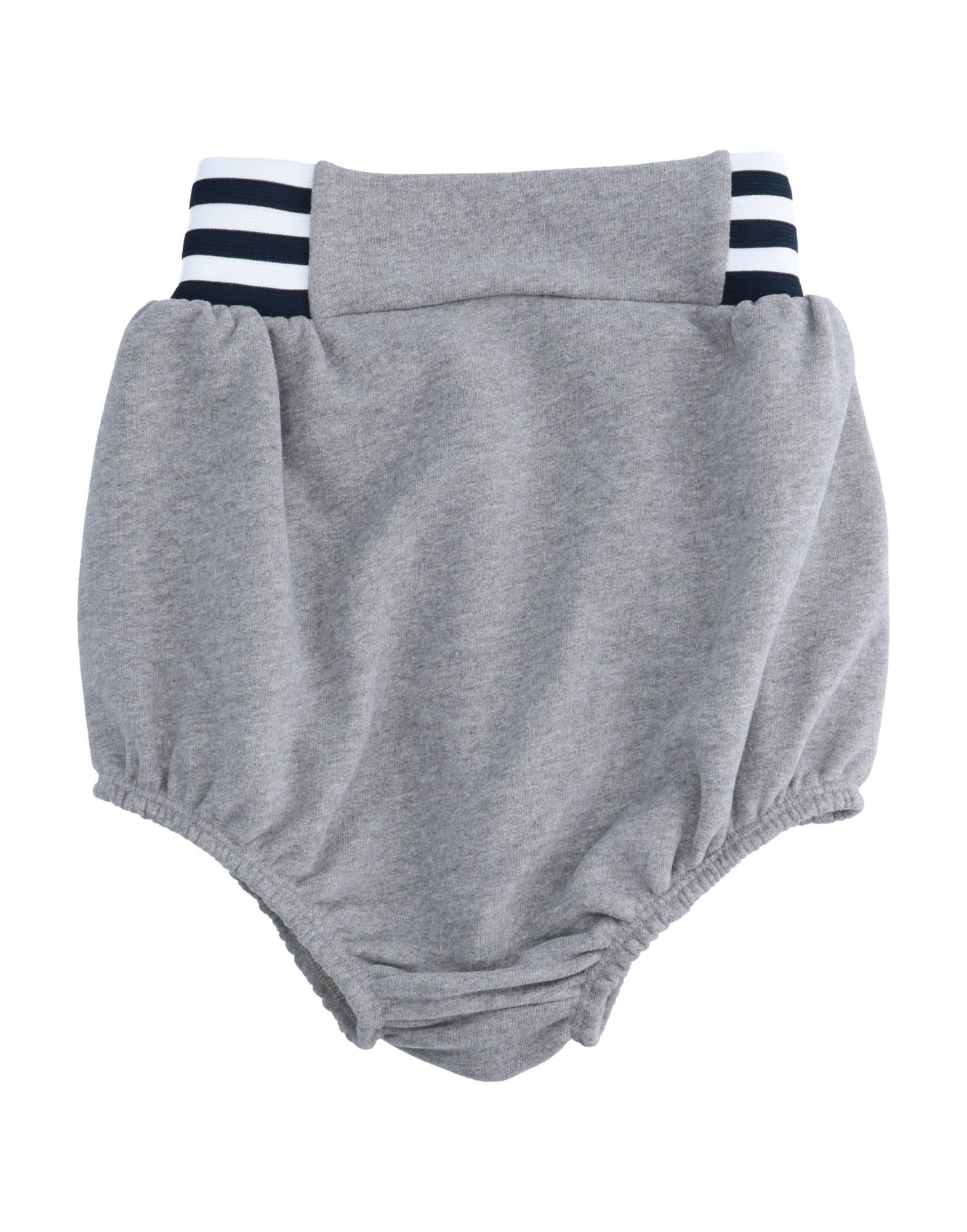 DOUUOD Shorts & Bermudashorts Kinder Grau von DOUUOD