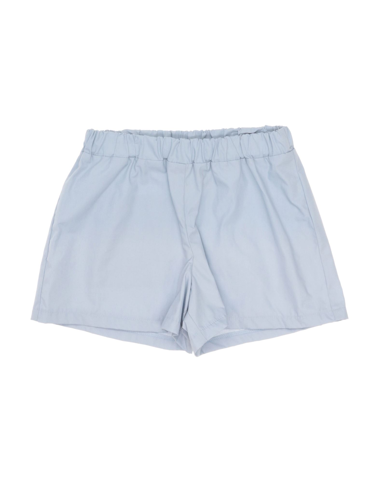 DOUUOD Shorts & Bermudashorts Kinder Himmelblau von DOUUOD