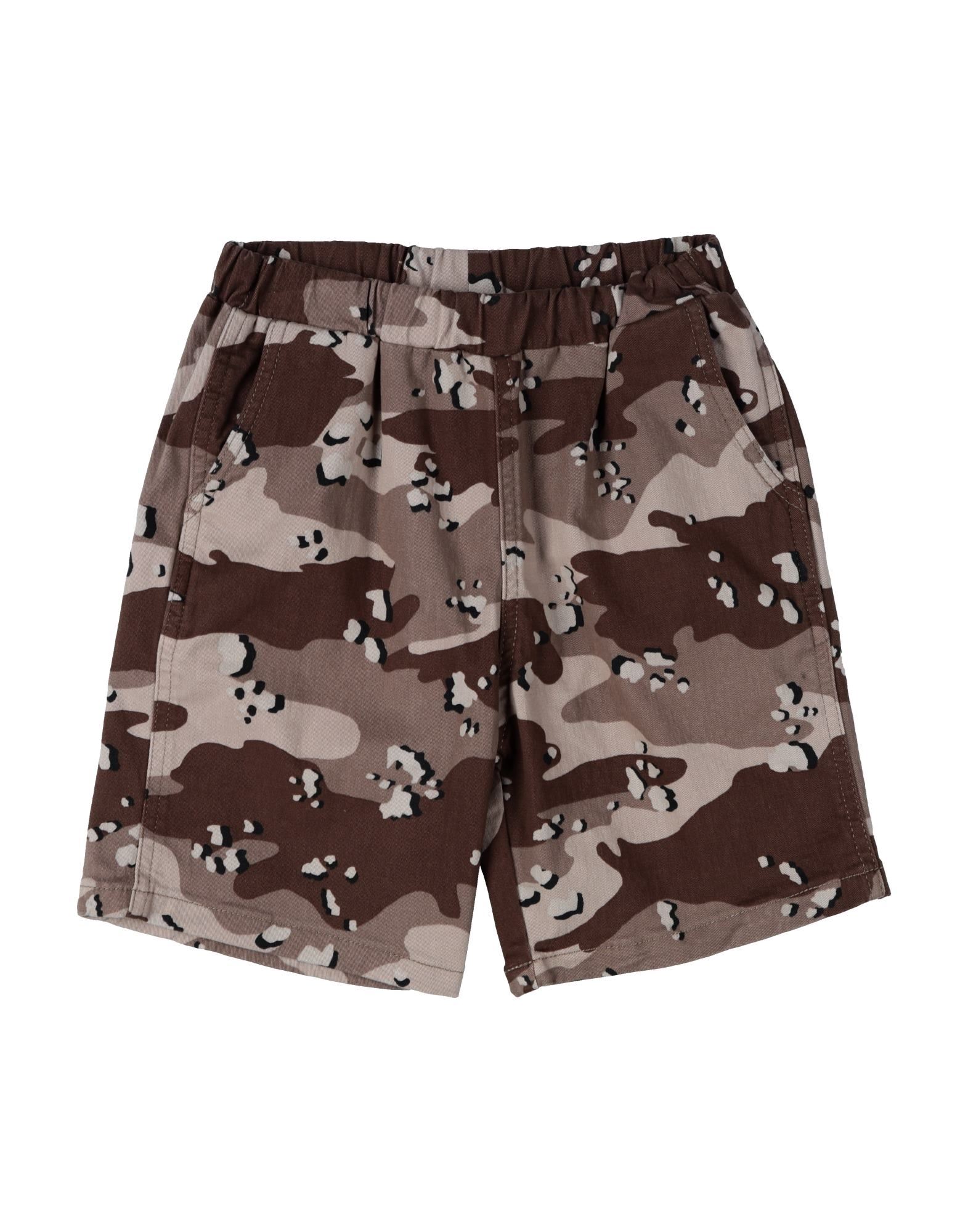 DOUUOD Shorts & Bermudashorts Kinder Khaki von DOUUOD