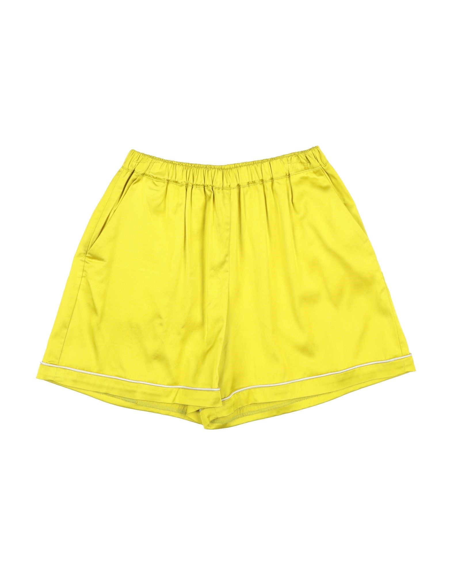 DOUUOD Shorts & Bermudashorts Kinder Limettengrün von DOUUOD