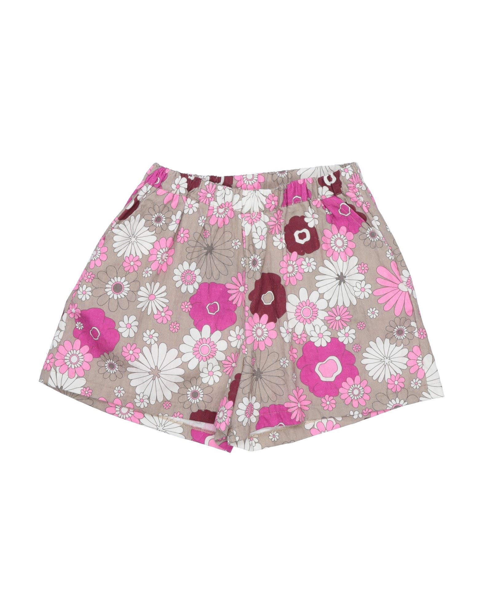 DOUUOD Shorts & Bermudashorts Kinder Maulwurfsgrau von DOUUOD