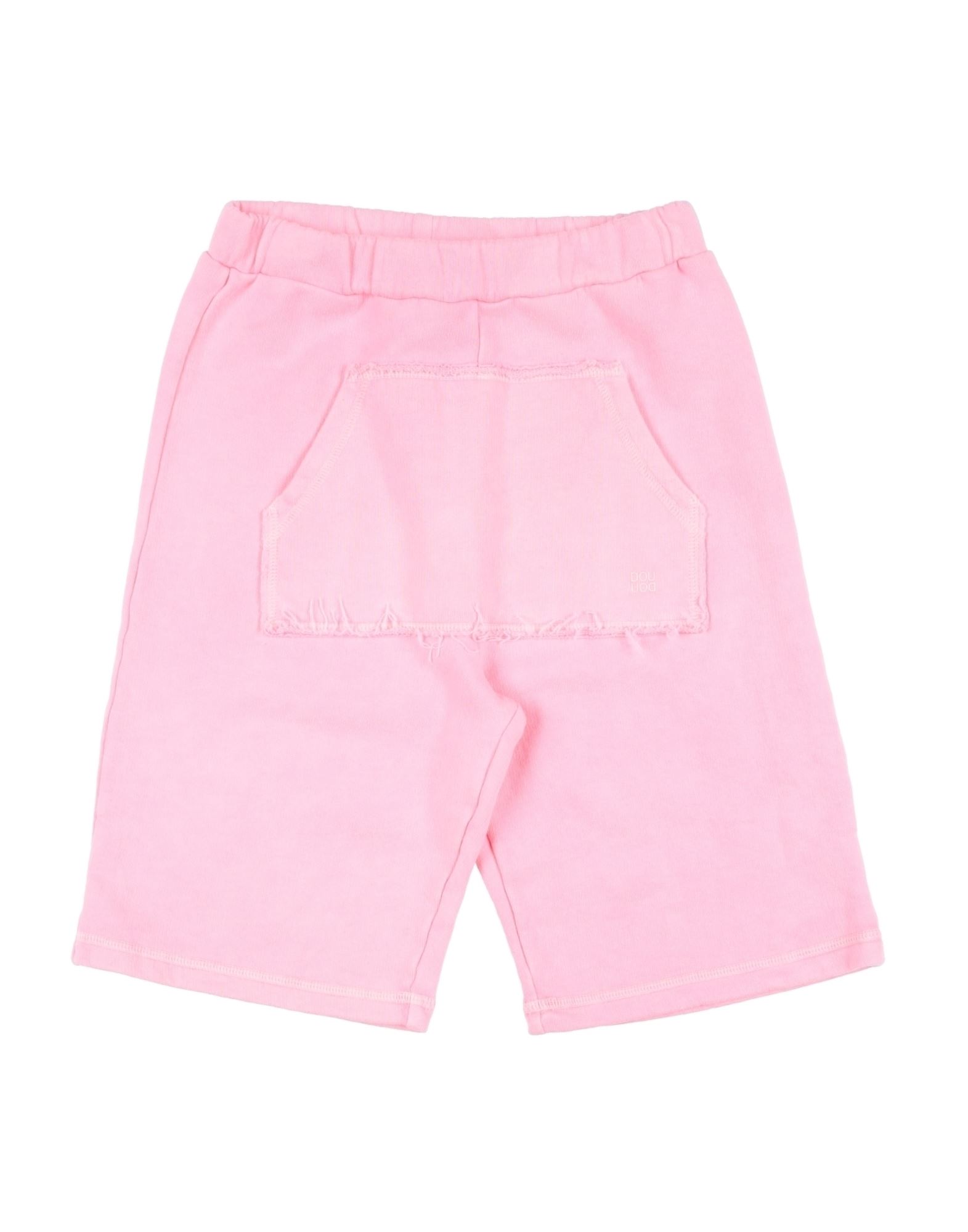 DOUUOD Shorts & Bermudashorts Kinder Rosa von DOUUOD