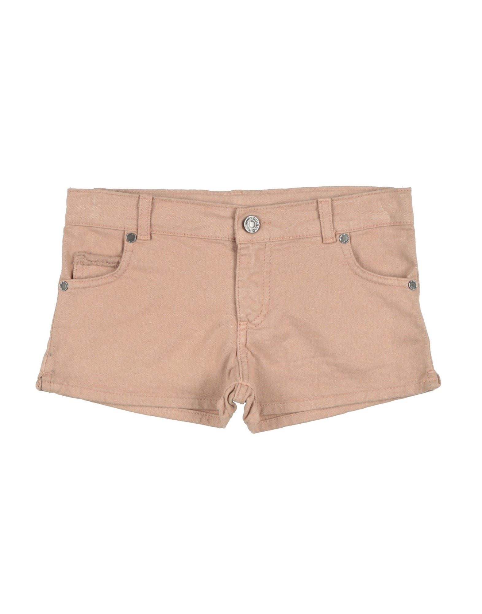 DOUUOD Shorts & Bermudashorts Kinder Sand von DOUUOD