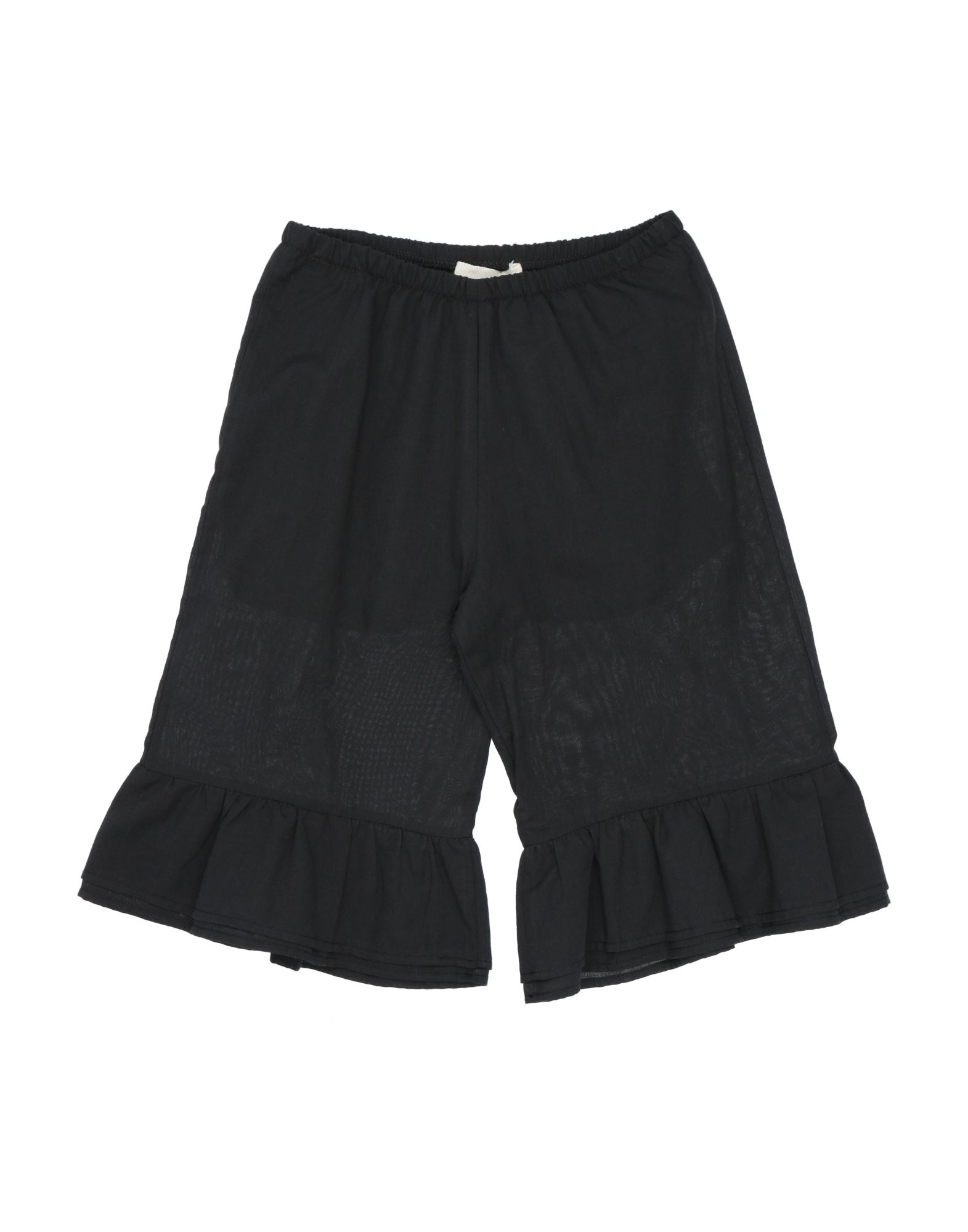 DOUUOD Shorts & Bermudashorts Kinder Schwarz von DOUUOD