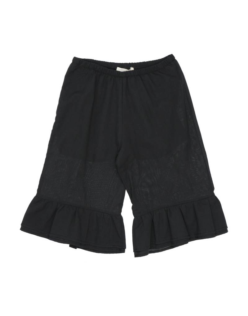 DOUUOD Shorts & Bermudashorts Kinder Schwarz von DOUUOD
