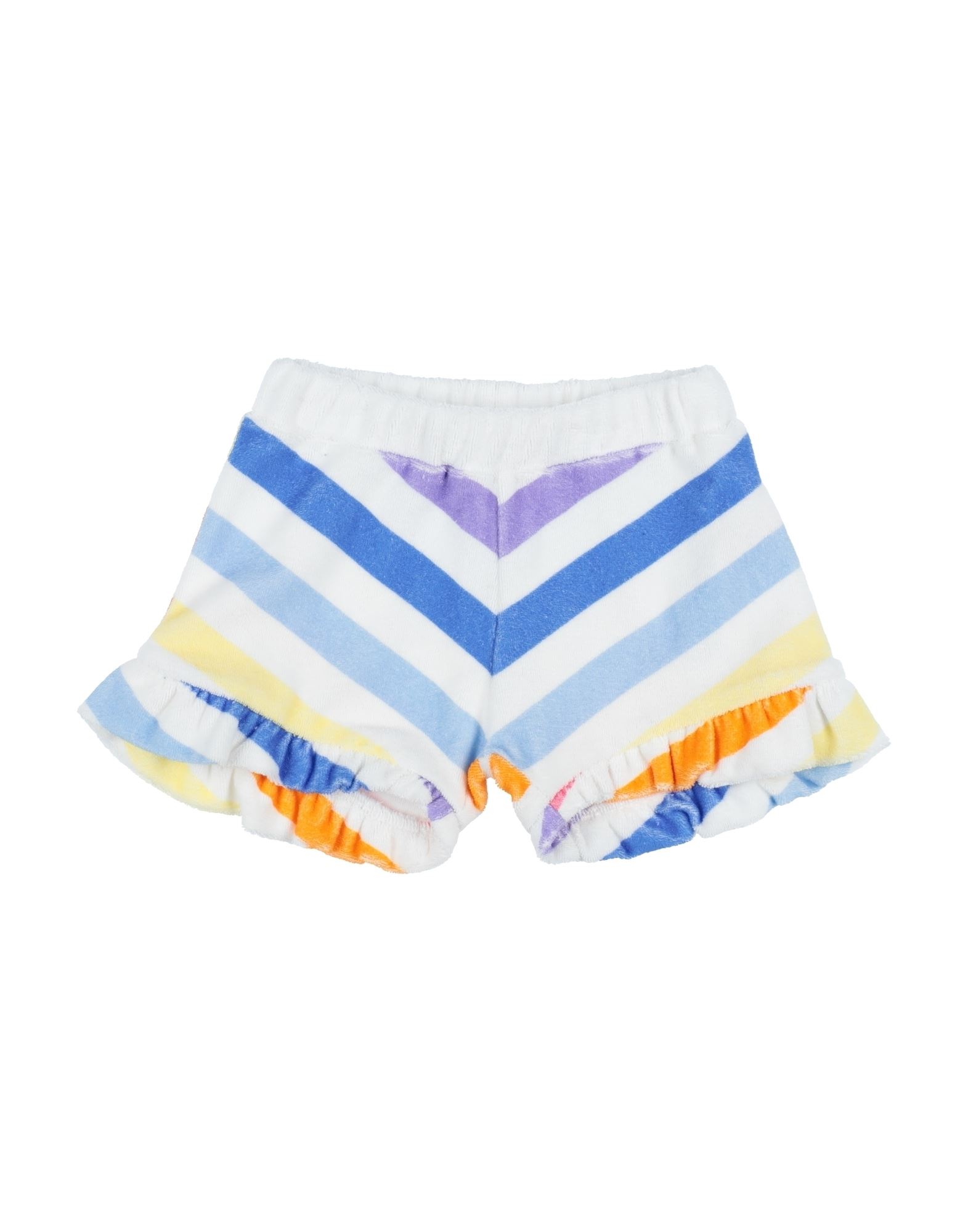 DOUUOD Shorts & Bermudashorts Kinder Weiß von DOUUOD