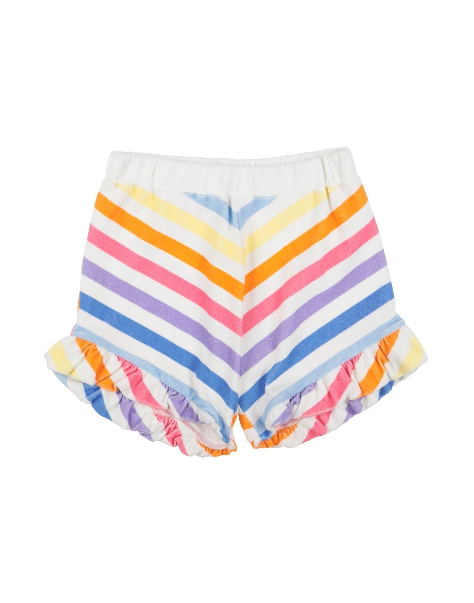 DOUUOD Shorts & Bermudashorts Kinder Weiß von DOUUOD