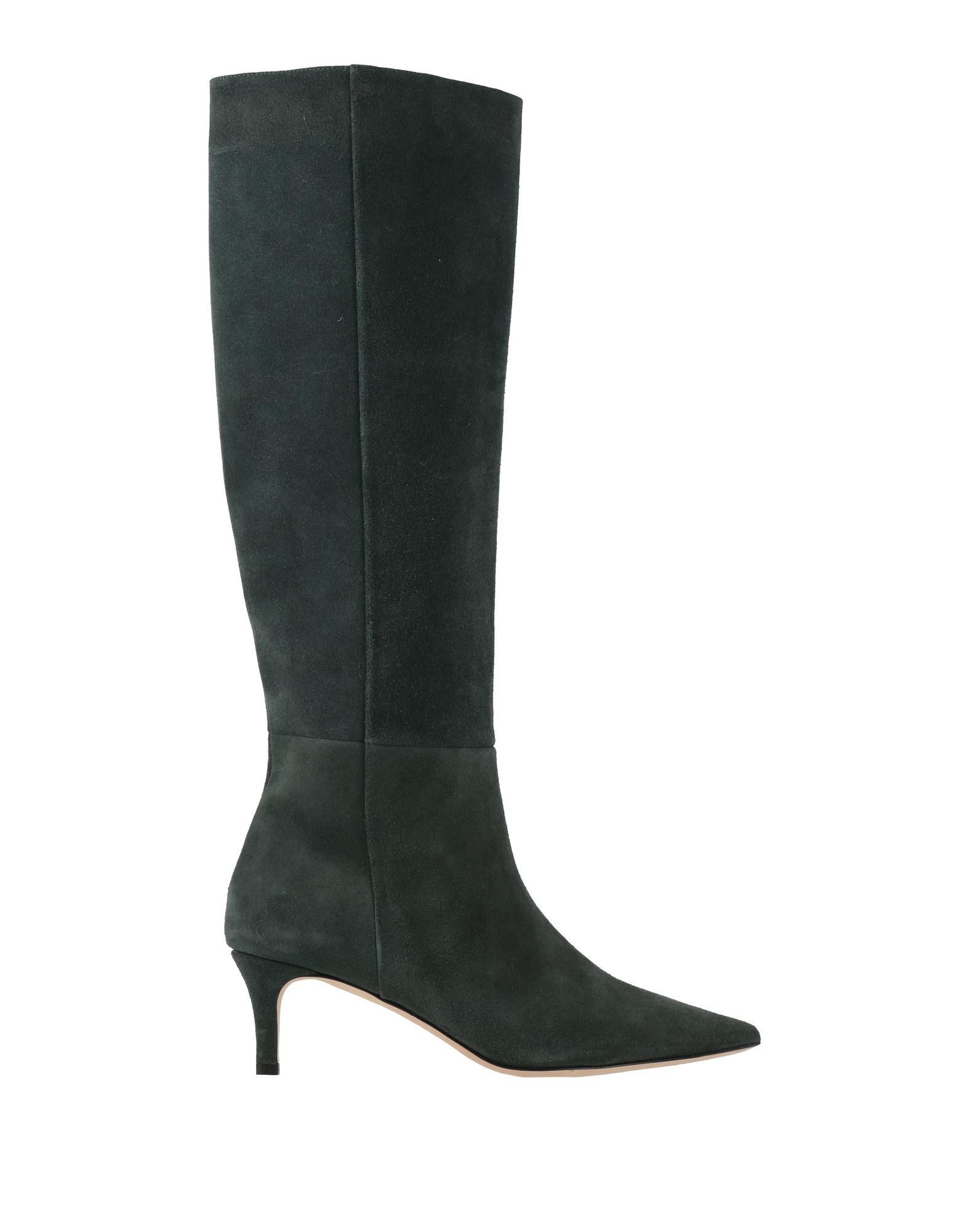 DOUUOD Stiefel Damen Smaragdgrün von DOUUOD